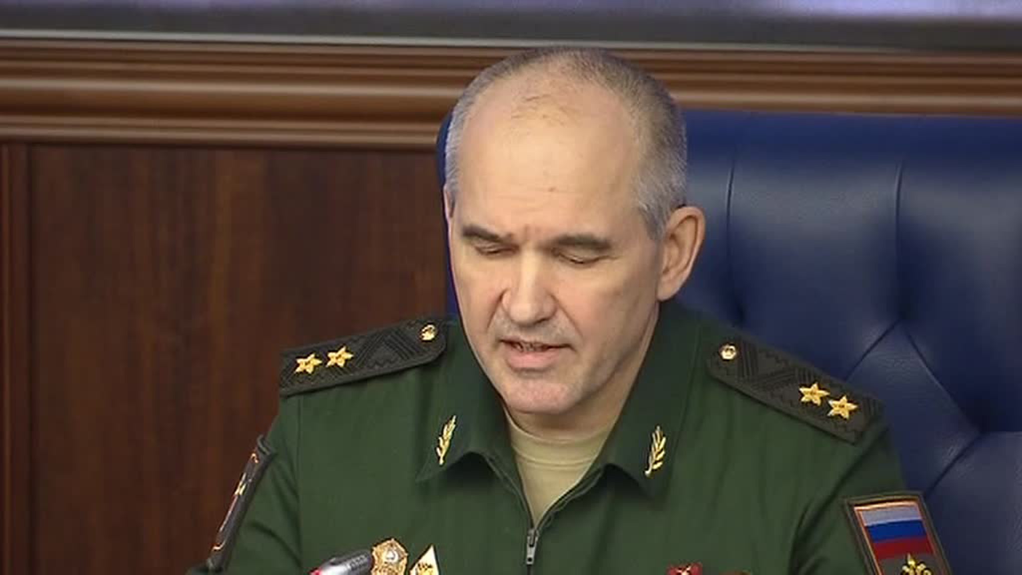 Генштаб: Россия готова передать партнерам данные об ИГИЛ