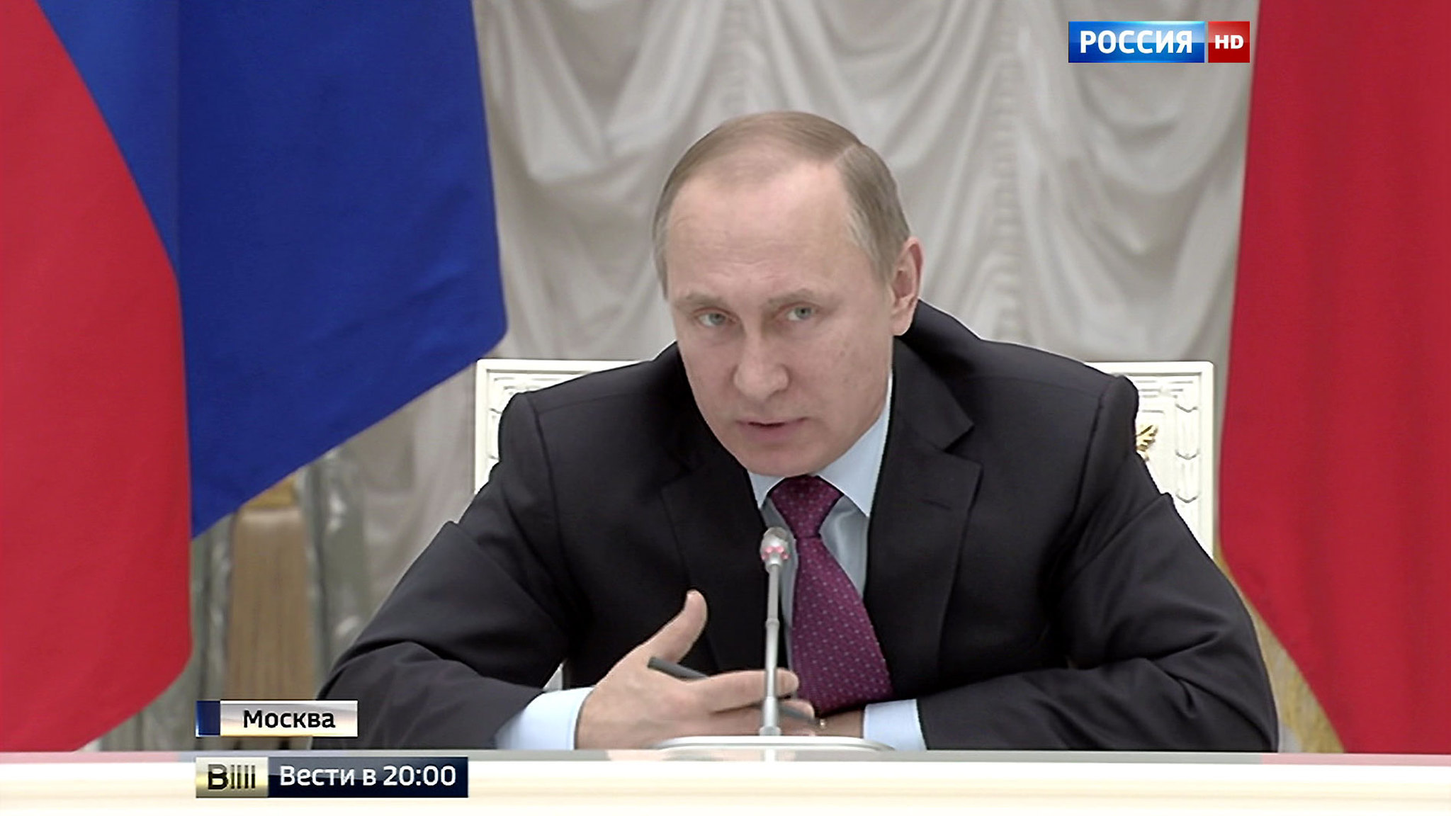 Культура вне политики: президент обозначил задачи и расставил приоритеты