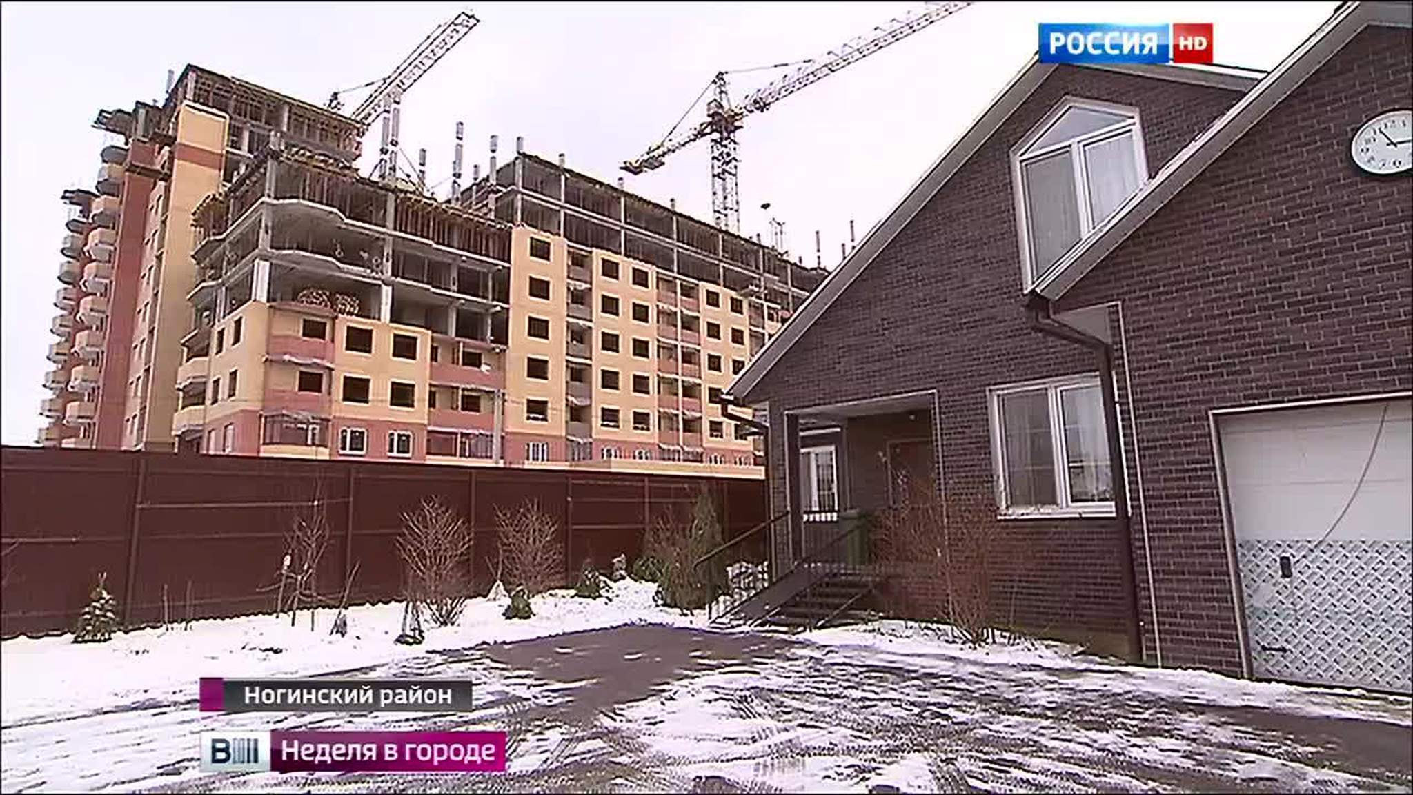 Из-за ошибки в кадастре чиновники хотят снести дом ребенка-инвалида