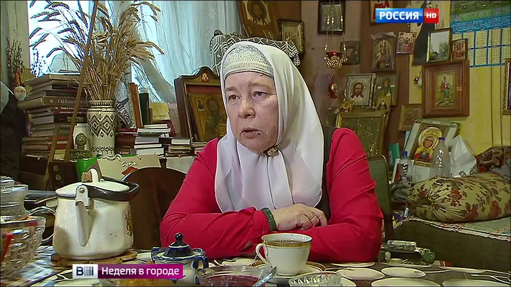 За особняк в центре Москвы пожилую художницу пытали и делали психбольной