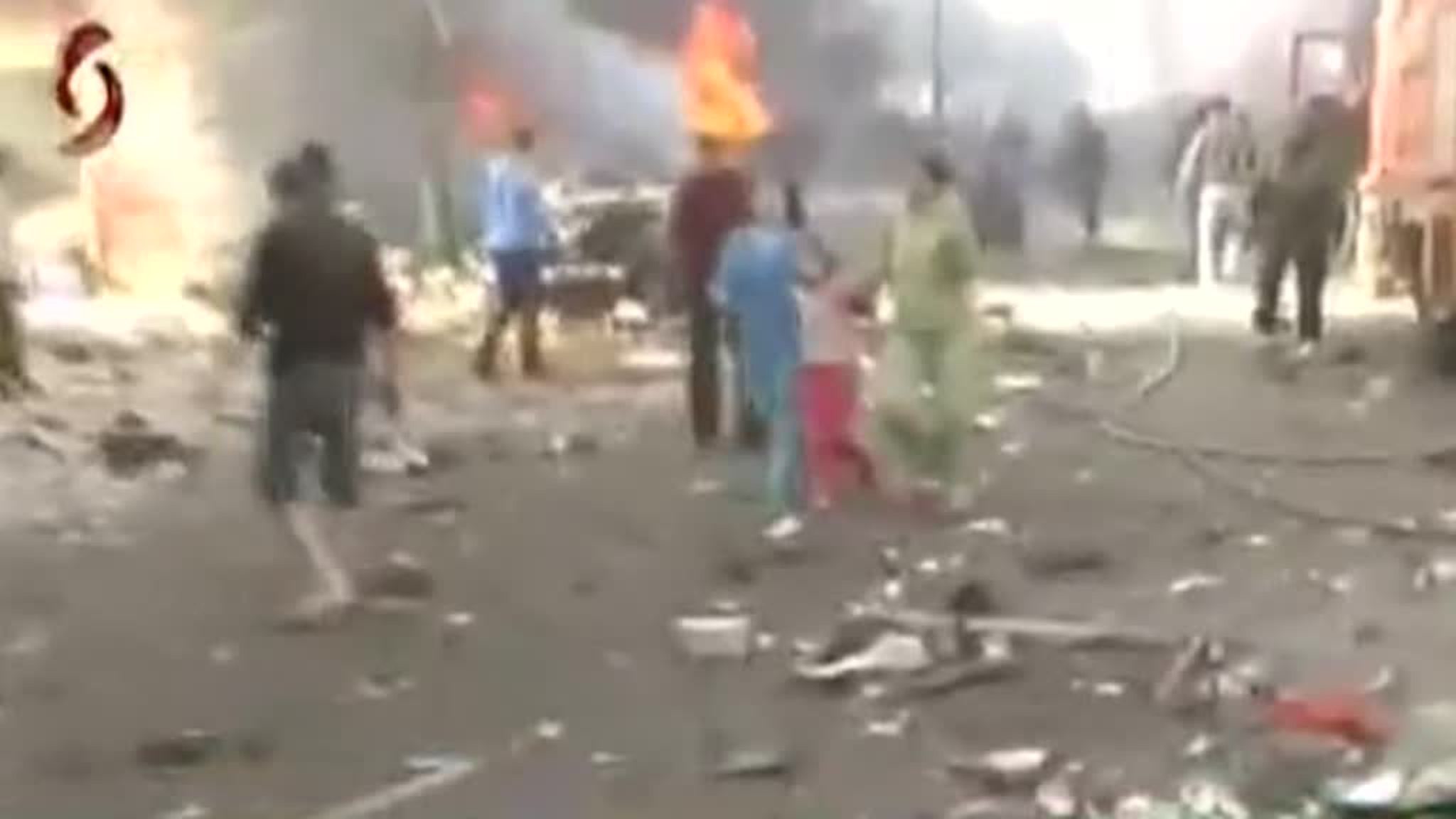 В сирийском Хомсе произошел тройной теракт