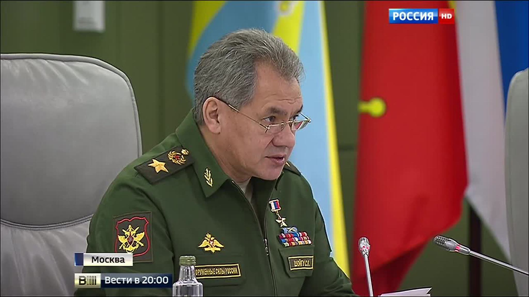 Шойгу подвел итоги года: армия обновляется, вооружается и укрепляется