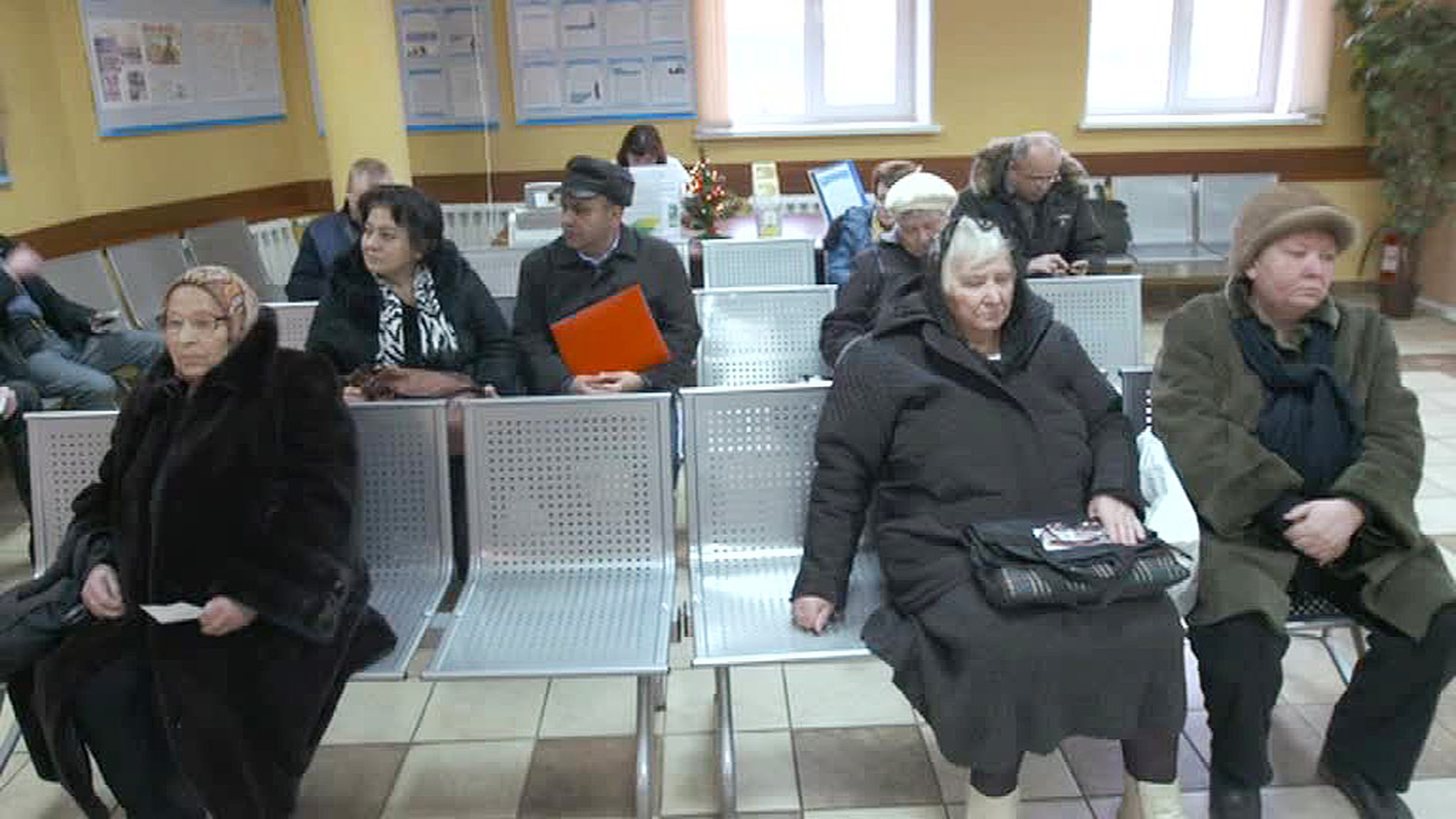 Пенсии россиян: в 2015 году начала действовать новая схема обеспечения