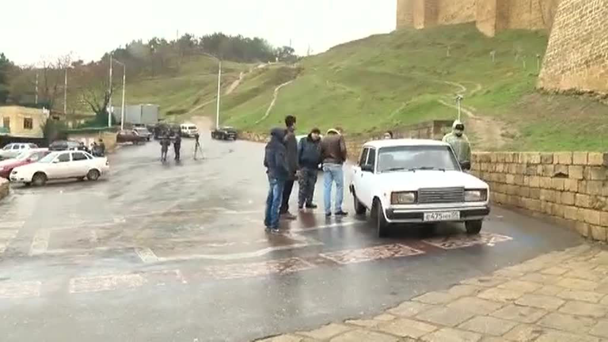 После нападения на крепость Нарын-Кала в Дагестане ввели режим КТО