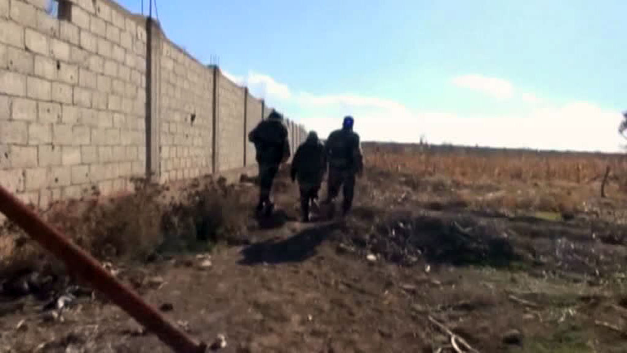 Сирийские военные взяли стратегически важный пункт в Латакии