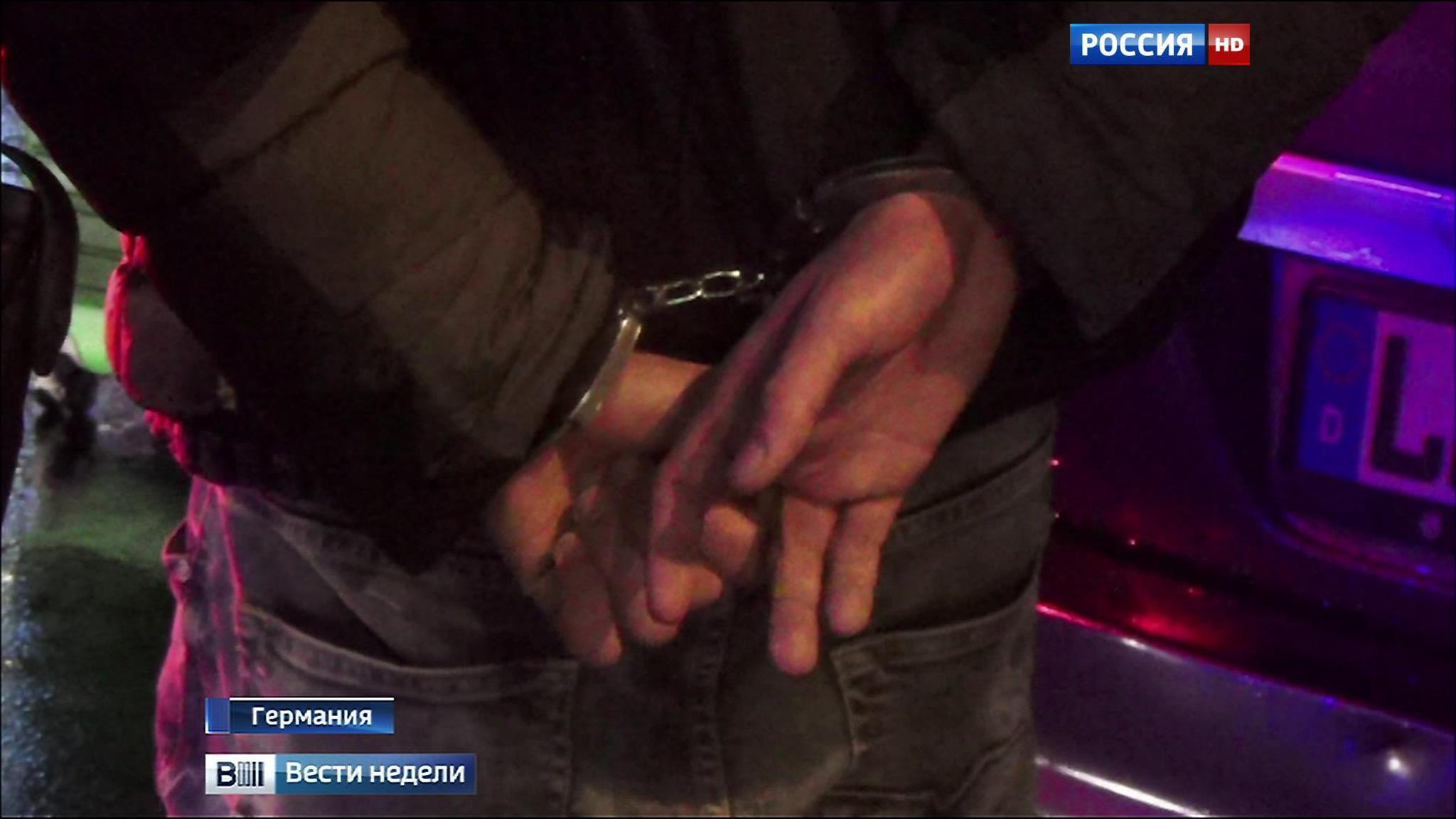 Родственники рассказали об изнасиловании 13-летней Лизы Фисенко в Берлине