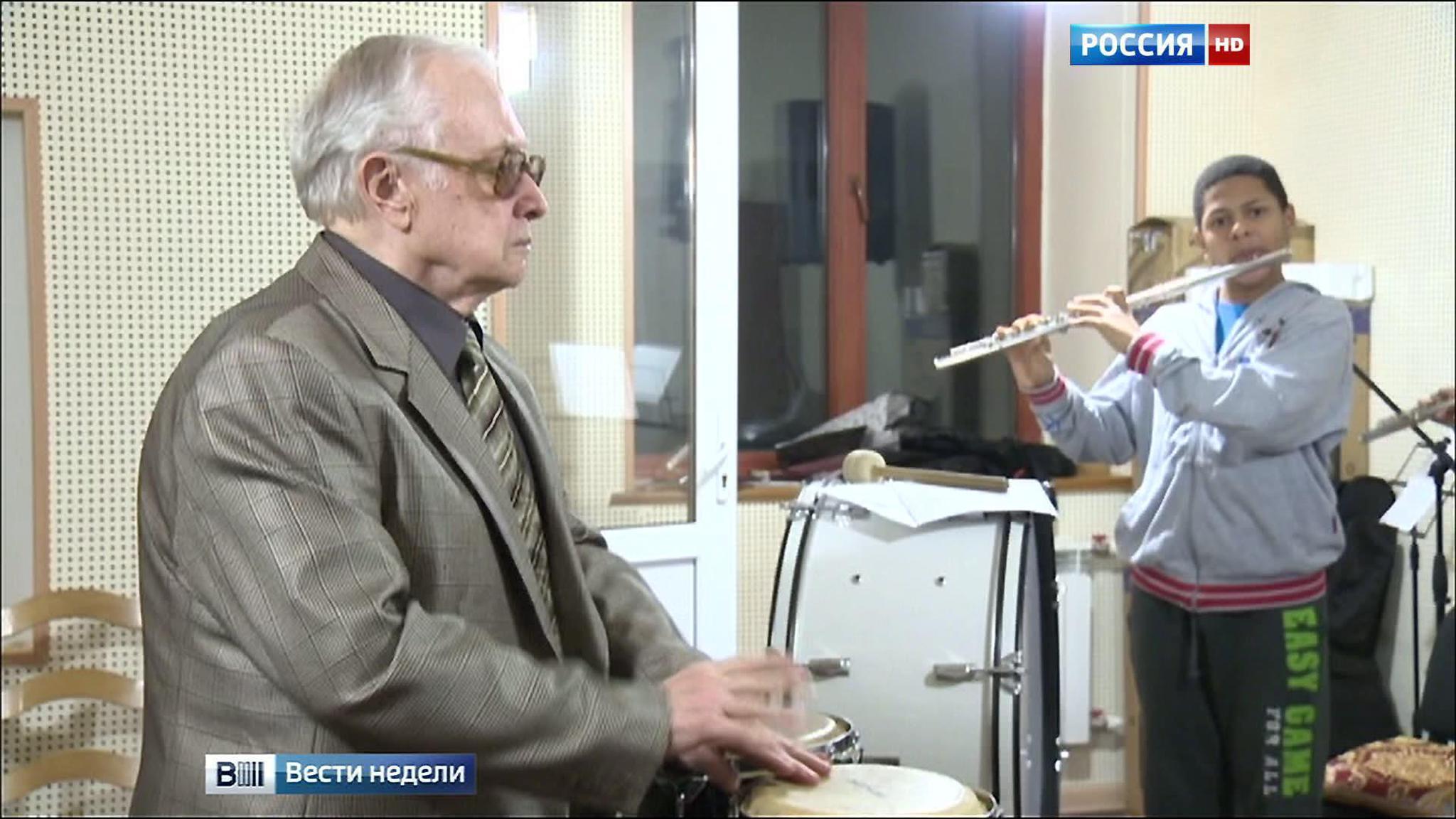 Композитор Мурад Кажлаев отметил 85-летний юбилей