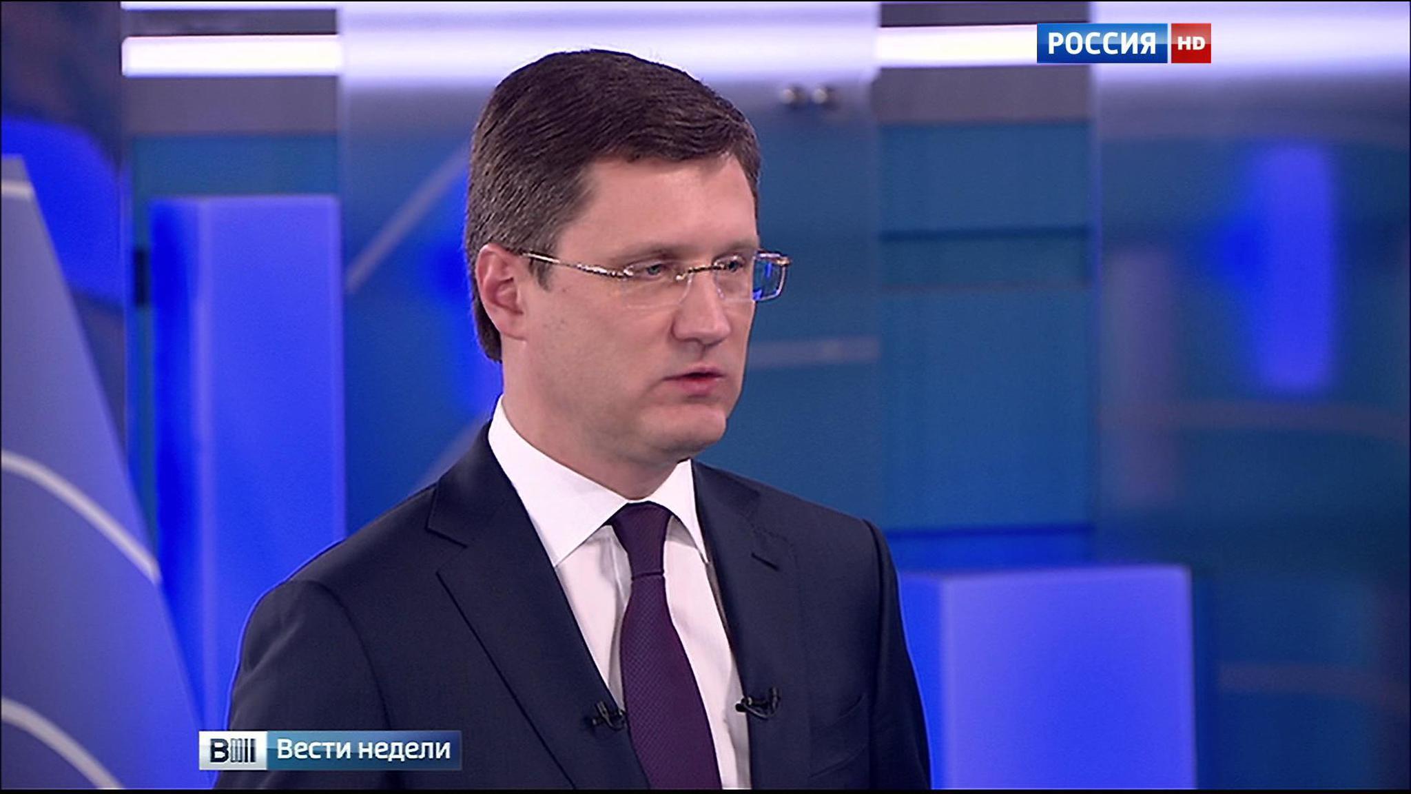Новак рассказал о плюсах дешевой нефти