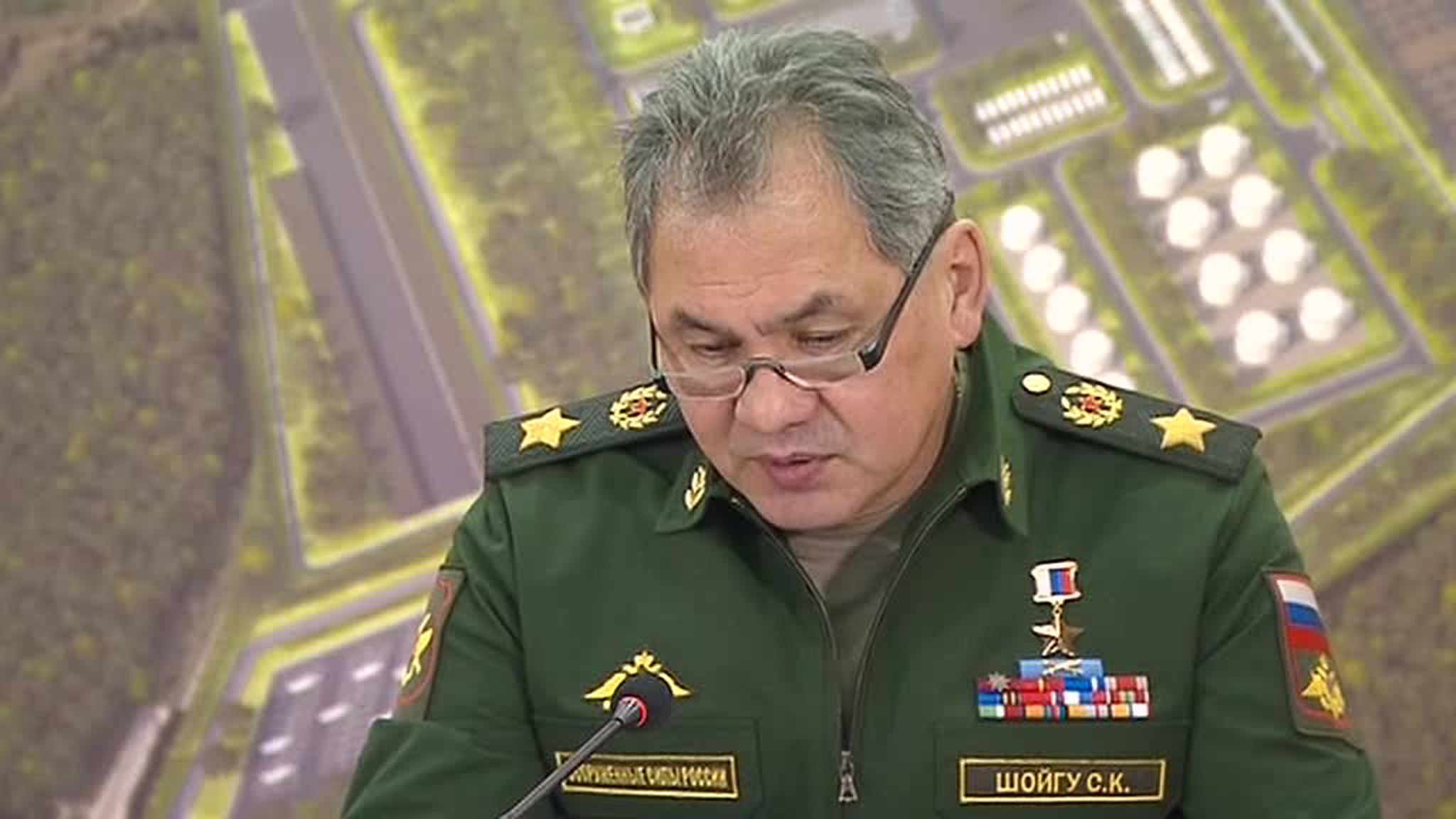 Глава Минобороны Шойгу приехал в Китай укреплять военно-техническое сотрудничество