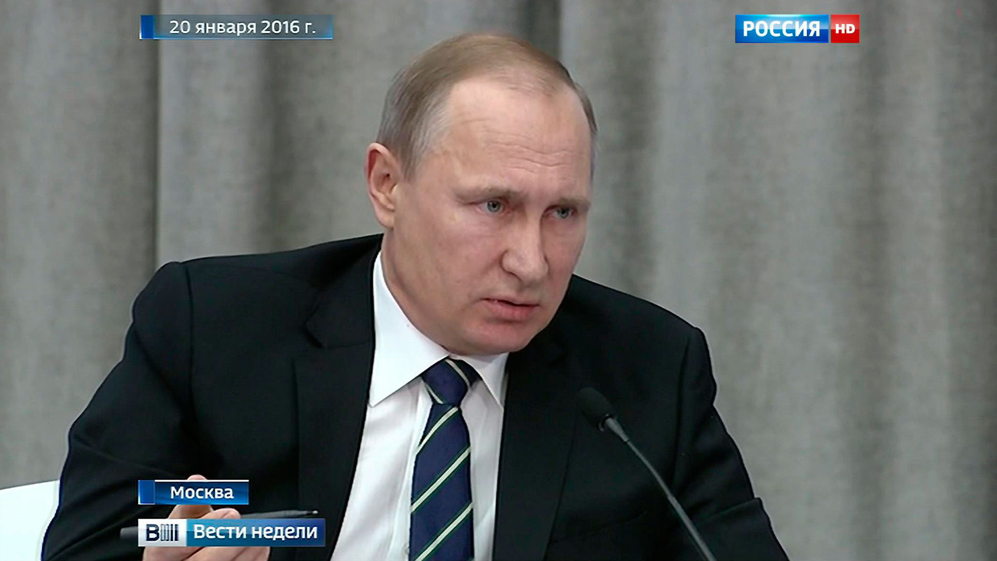 Мозговой штурм правительства и путинский принцип
