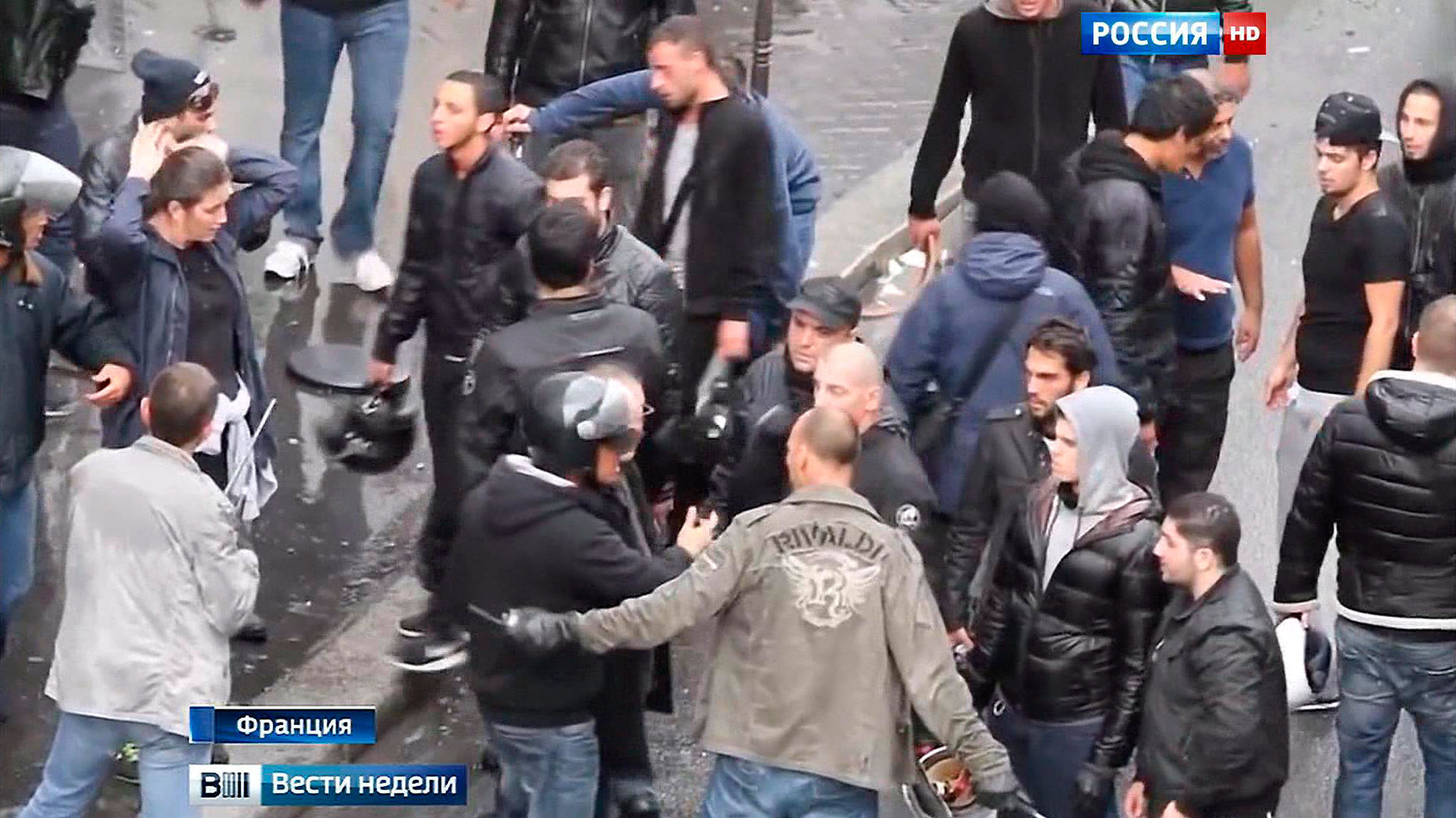 Евреям во Франции страшно носить кипу