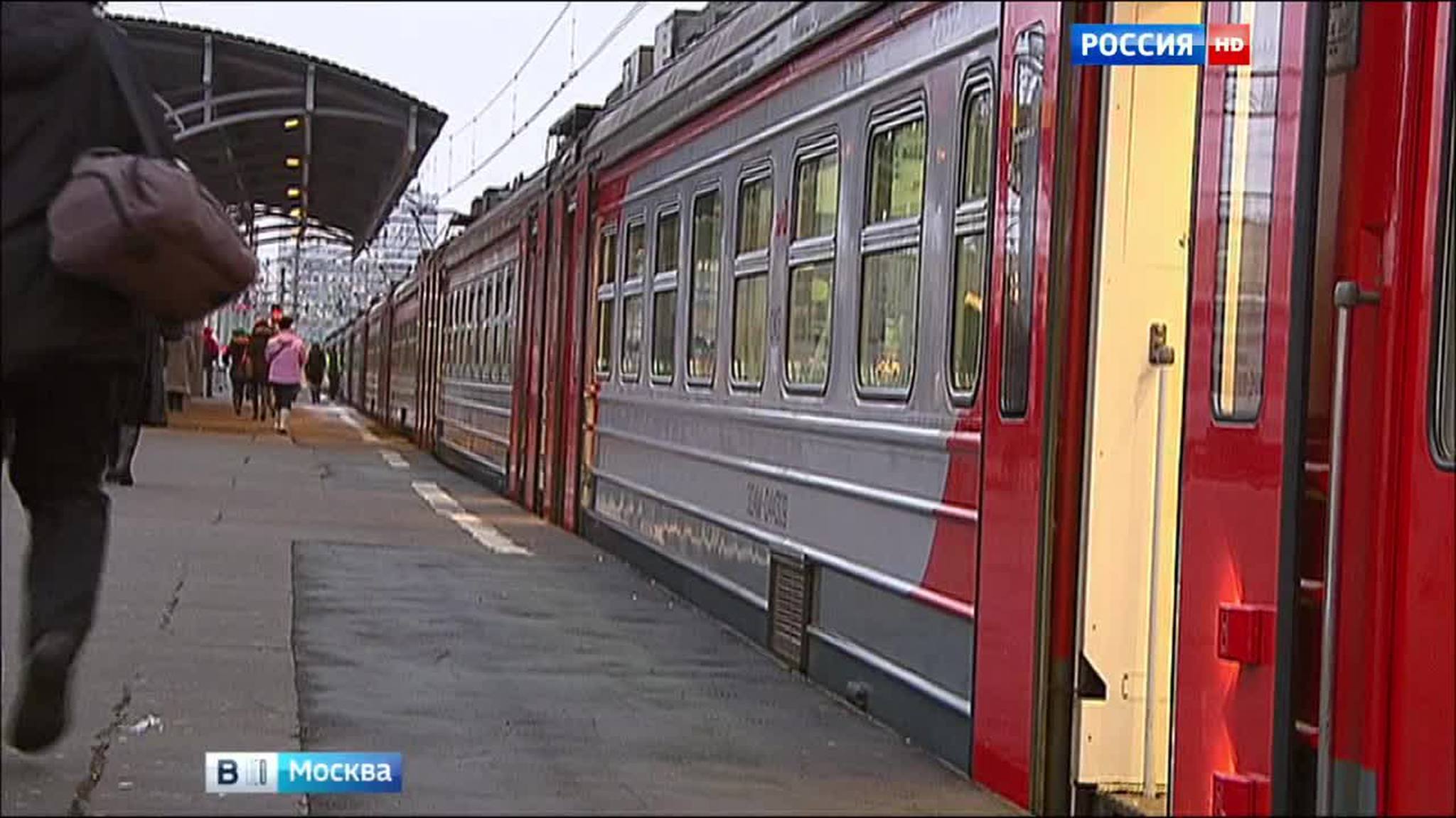 На Павелецком и Савеловском направлениях МЖД вводятся дополнительные остановки