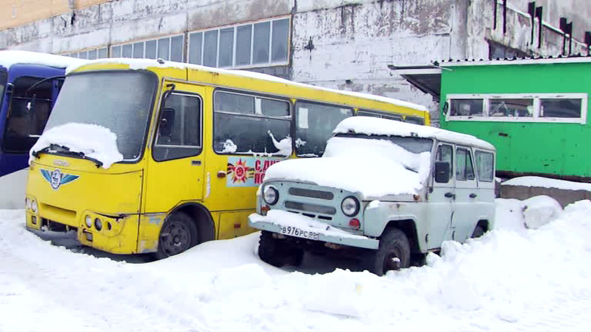 Сахалин получит более 100 современных автобусов