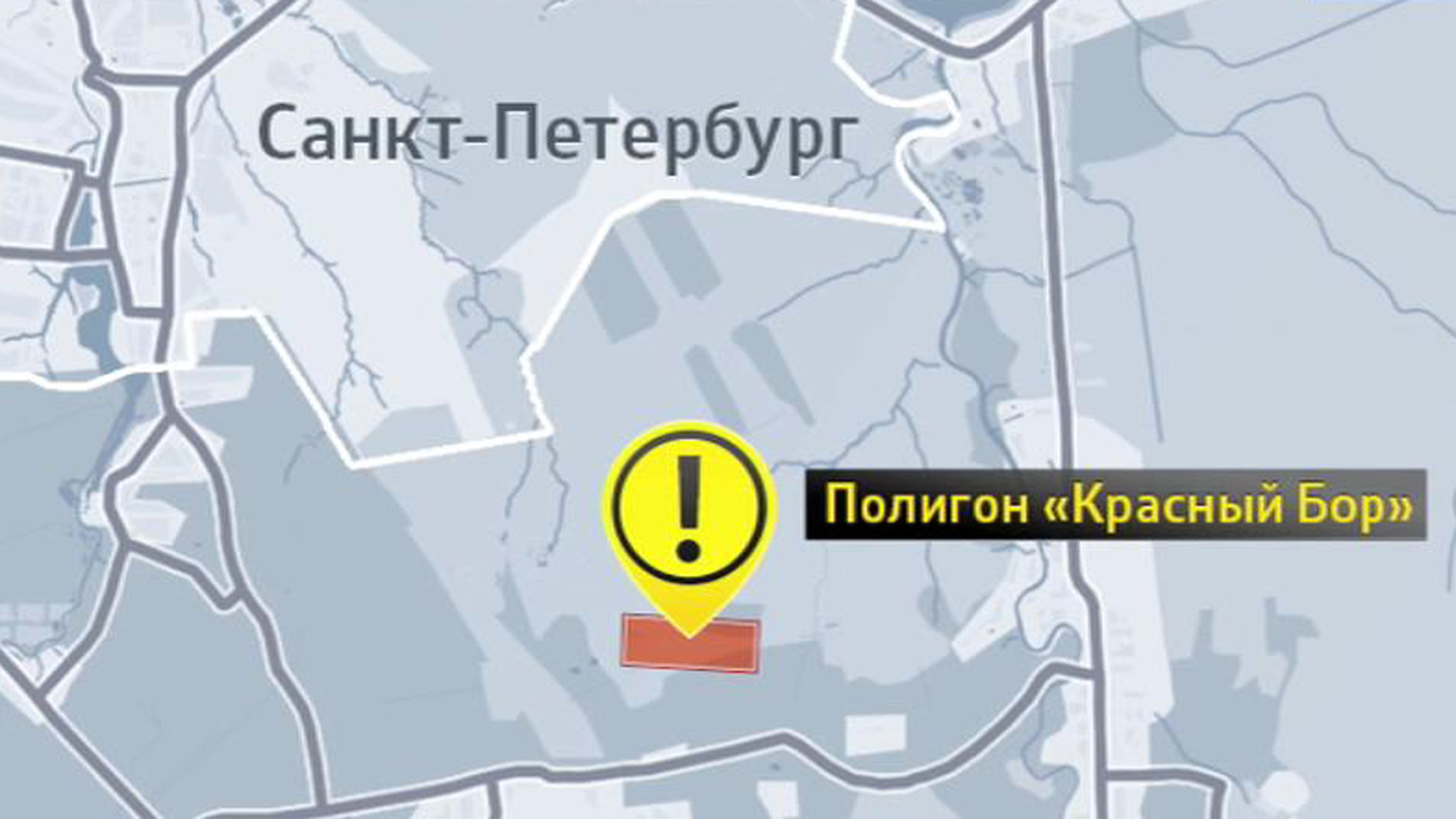Ядовитые отходы в Неве заинтересовали прокуратуру