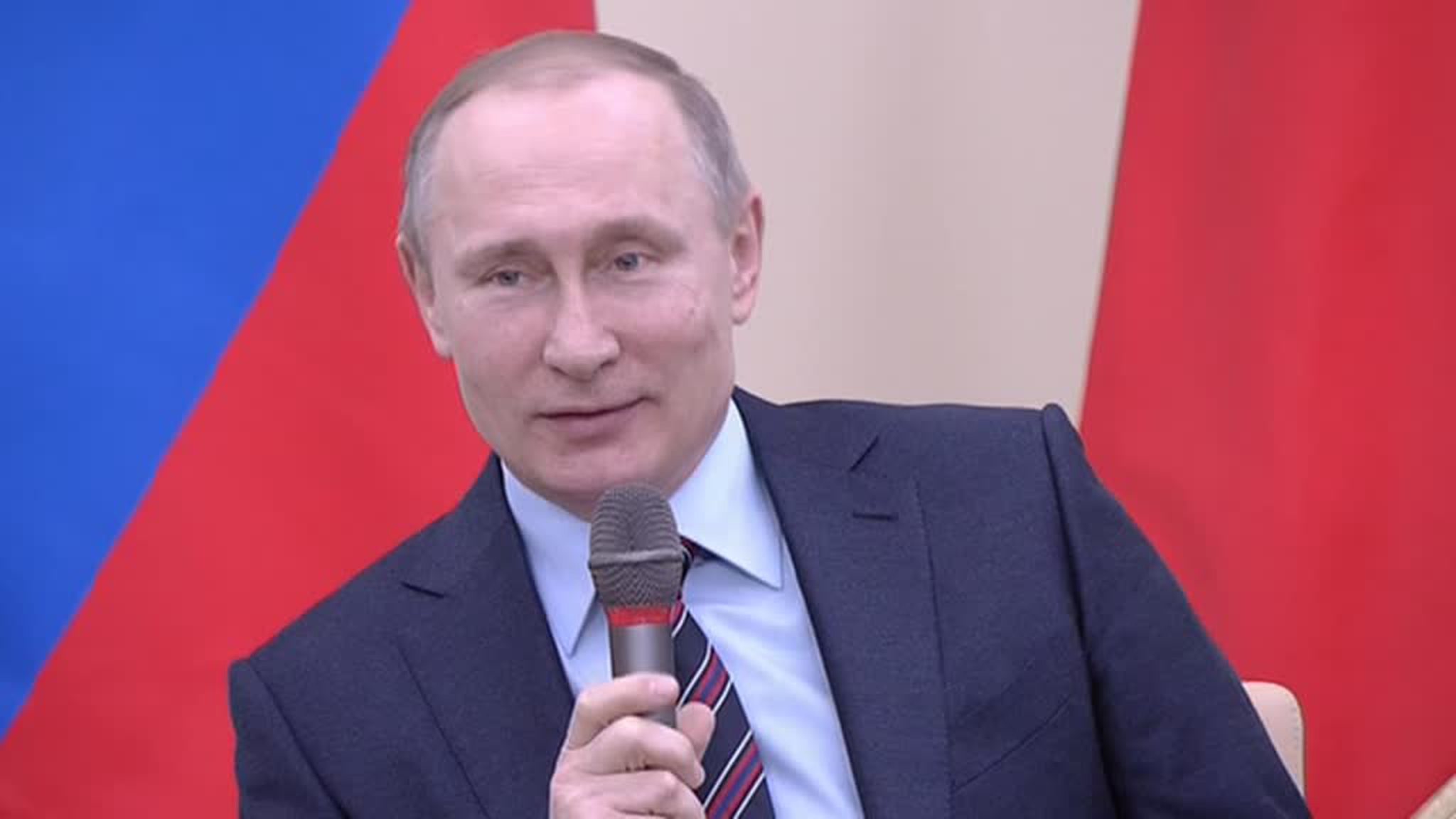 Путин хочет лучше заботиться о ветеранах