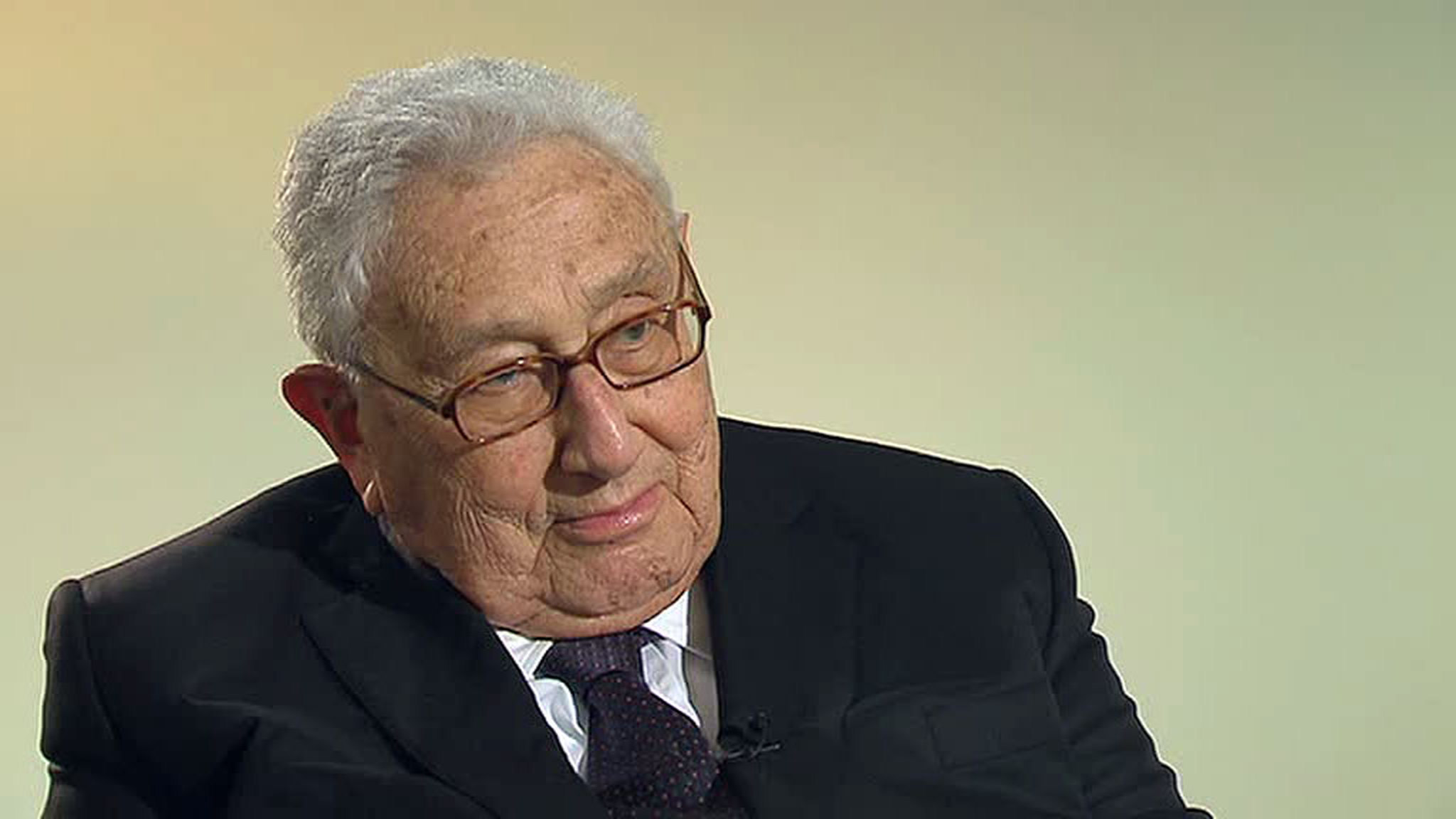 Генри Киссинджер. Эфир от 06.02.2016