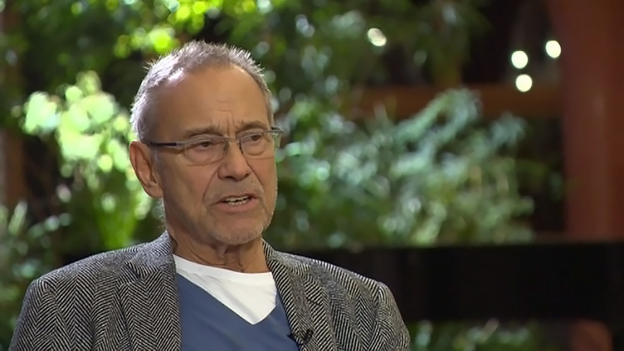 Андрей Кончаловский. Эфир от 09.02.2016