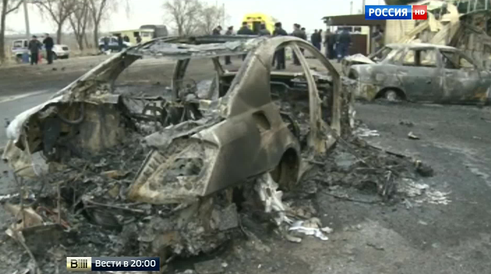 Бандитский "Автомайдан": Киев прислушался к радикалам и перекрыл транзит российских грузовиков