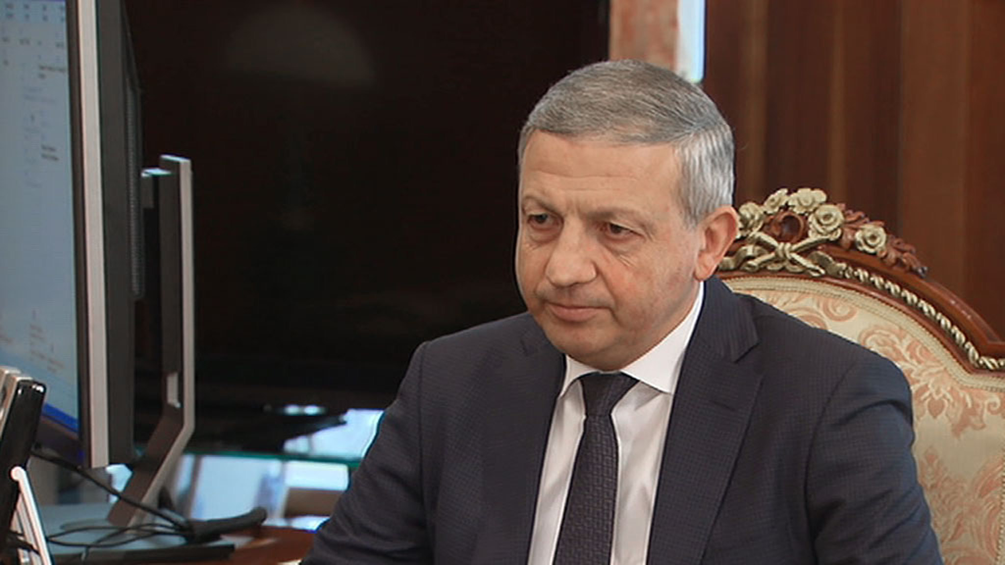 Премьер Северной Осетии стал и.о. главы республики