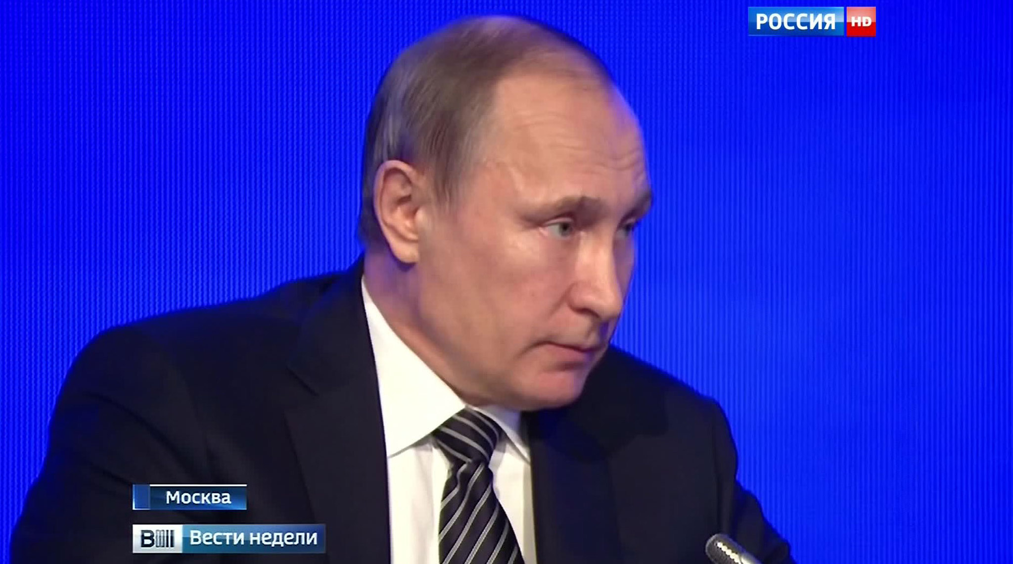 Путин назвал экономику приоритетным направлением 