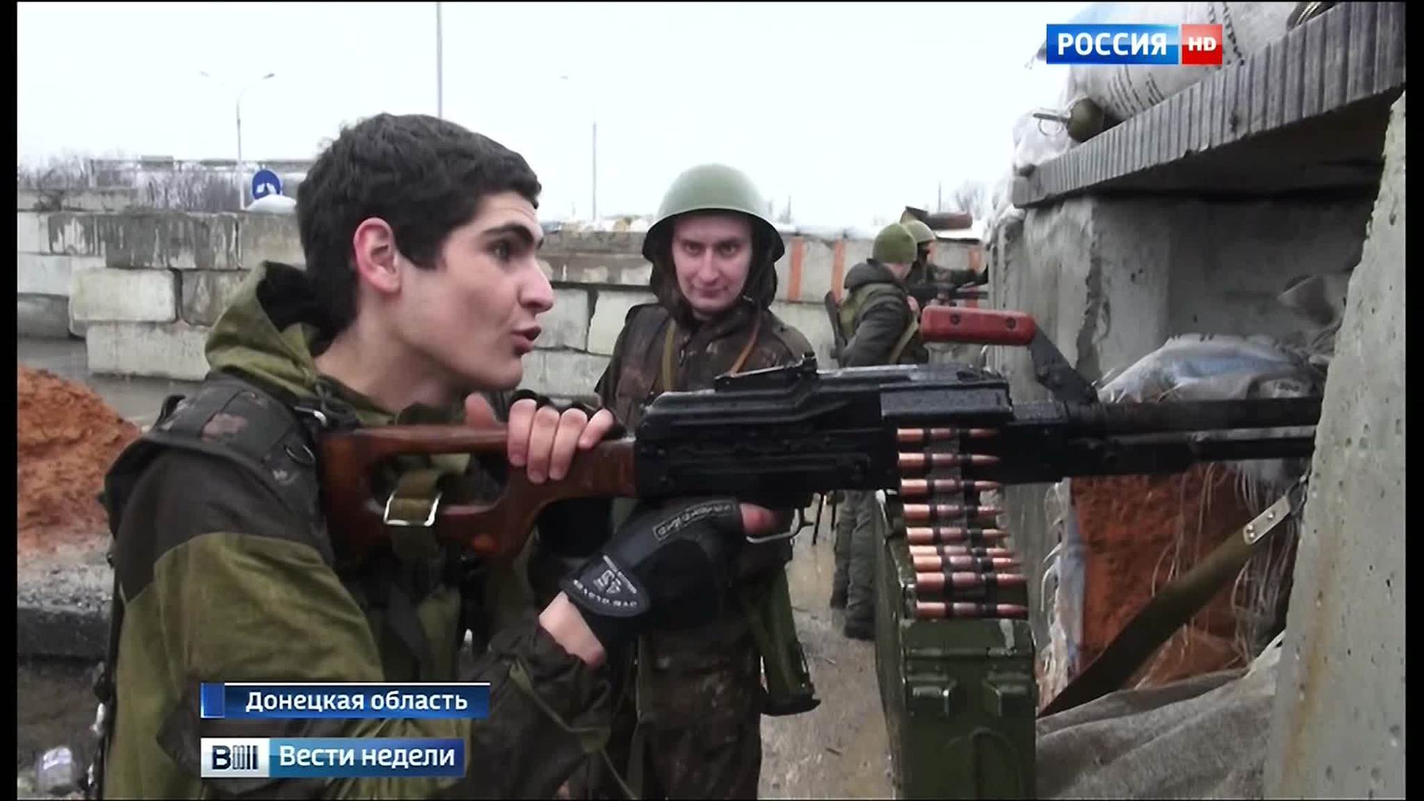 Атаки на Ясиноватую: силовики рвутся к Донецку