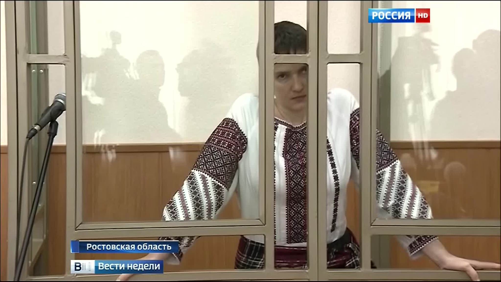 Украинская трагедия: зачем марать вышиванку