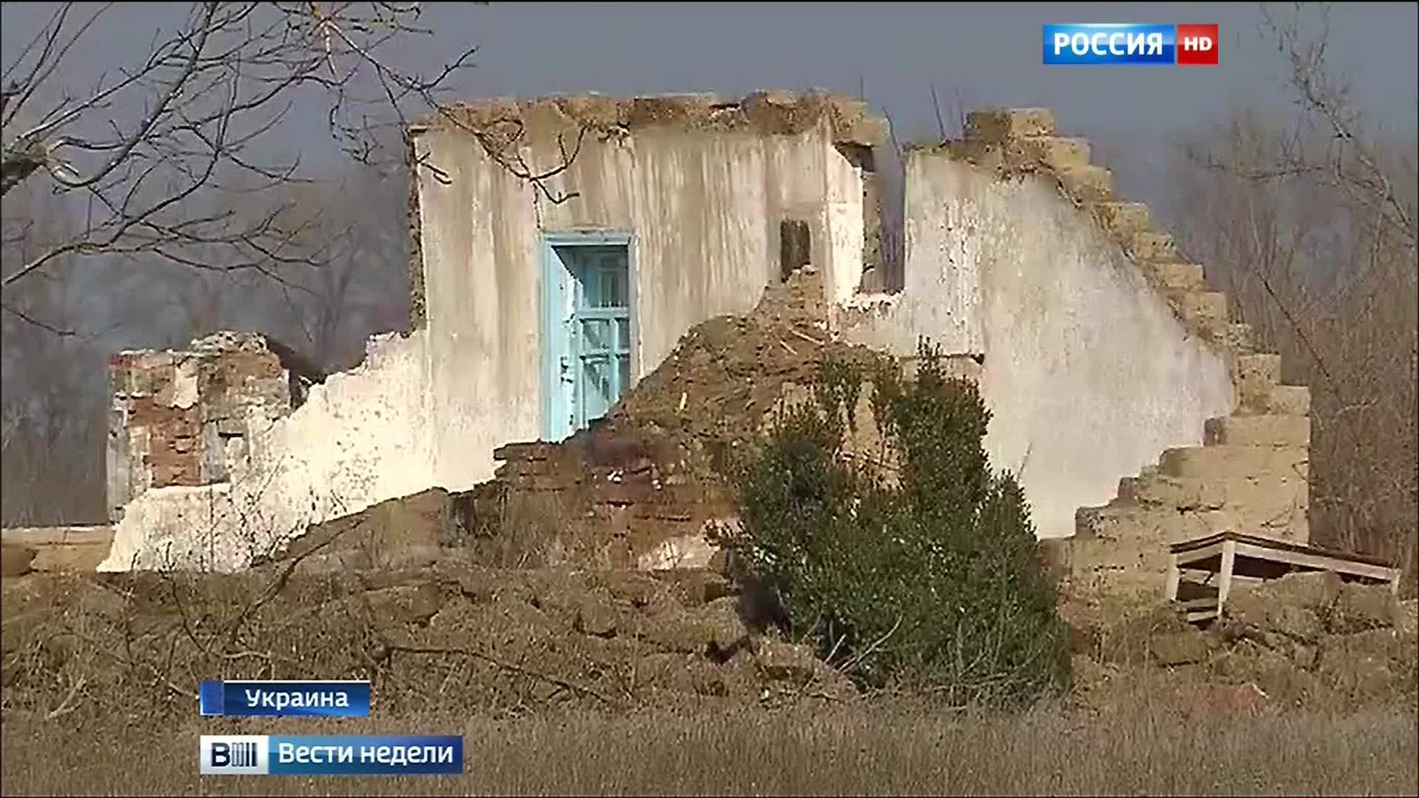 Погромы отвлекают украинцев от разрухи