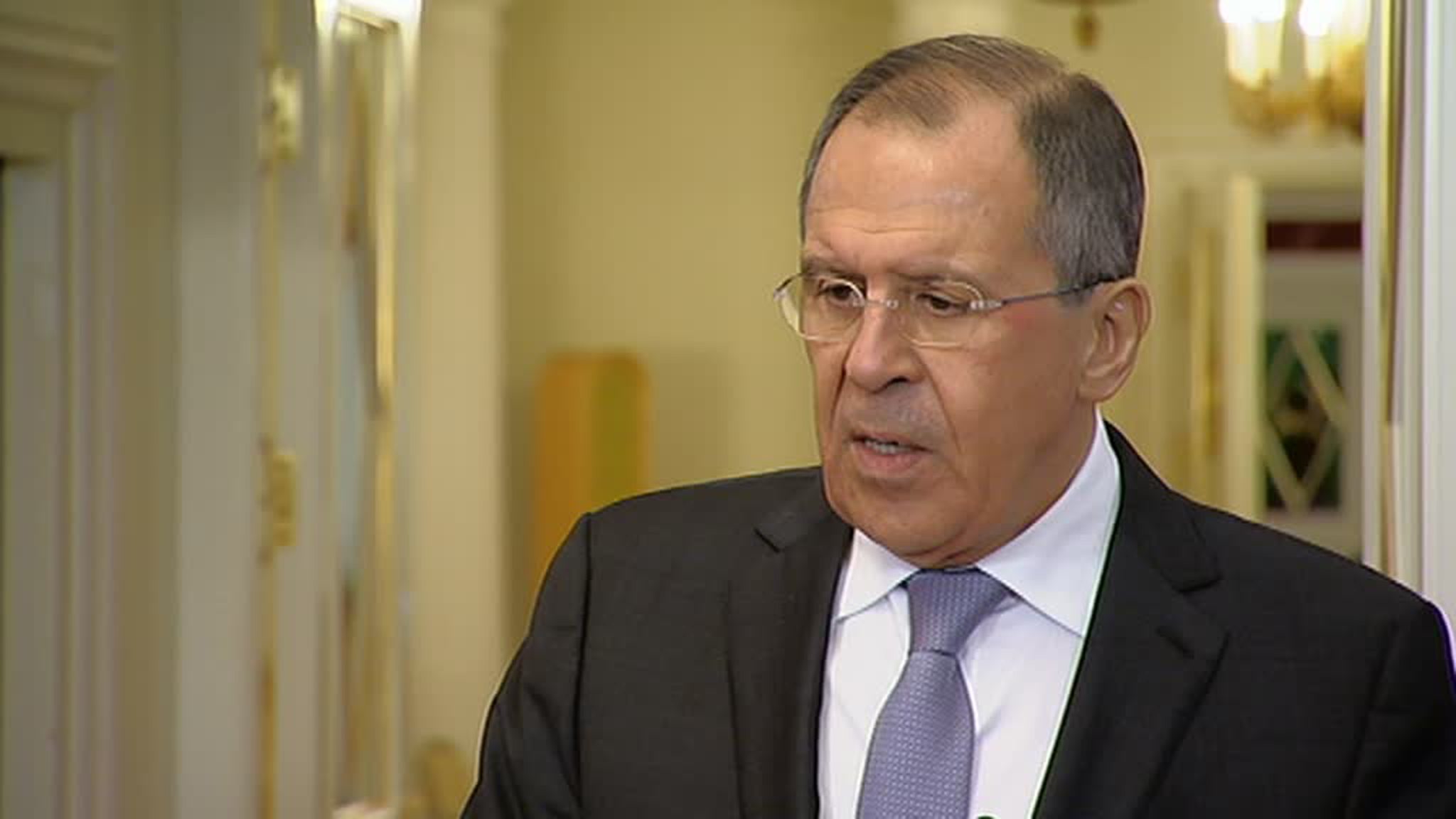 Лавров: в деградации отношений РФ и США виновата предыдущая администрация Вашингтона