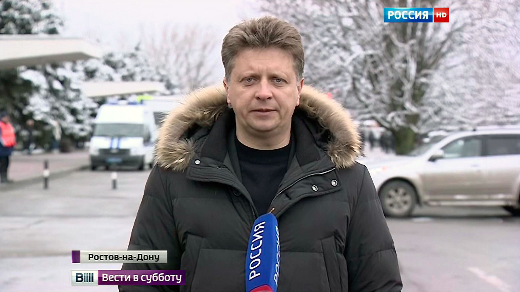 "Вести в субботу" от 19 марта 2016 года