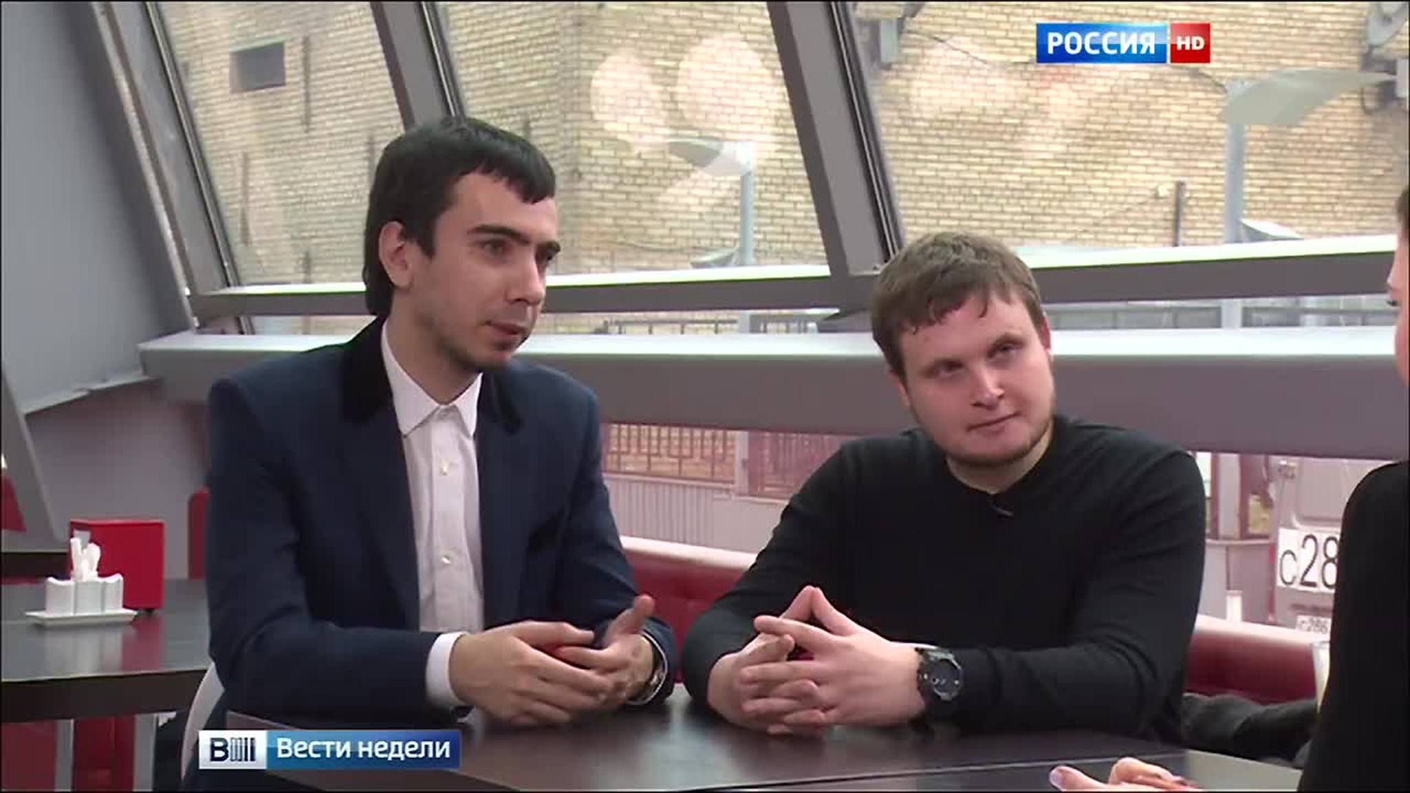 Вован и Лексус рассказали о "связях" с Кремлем