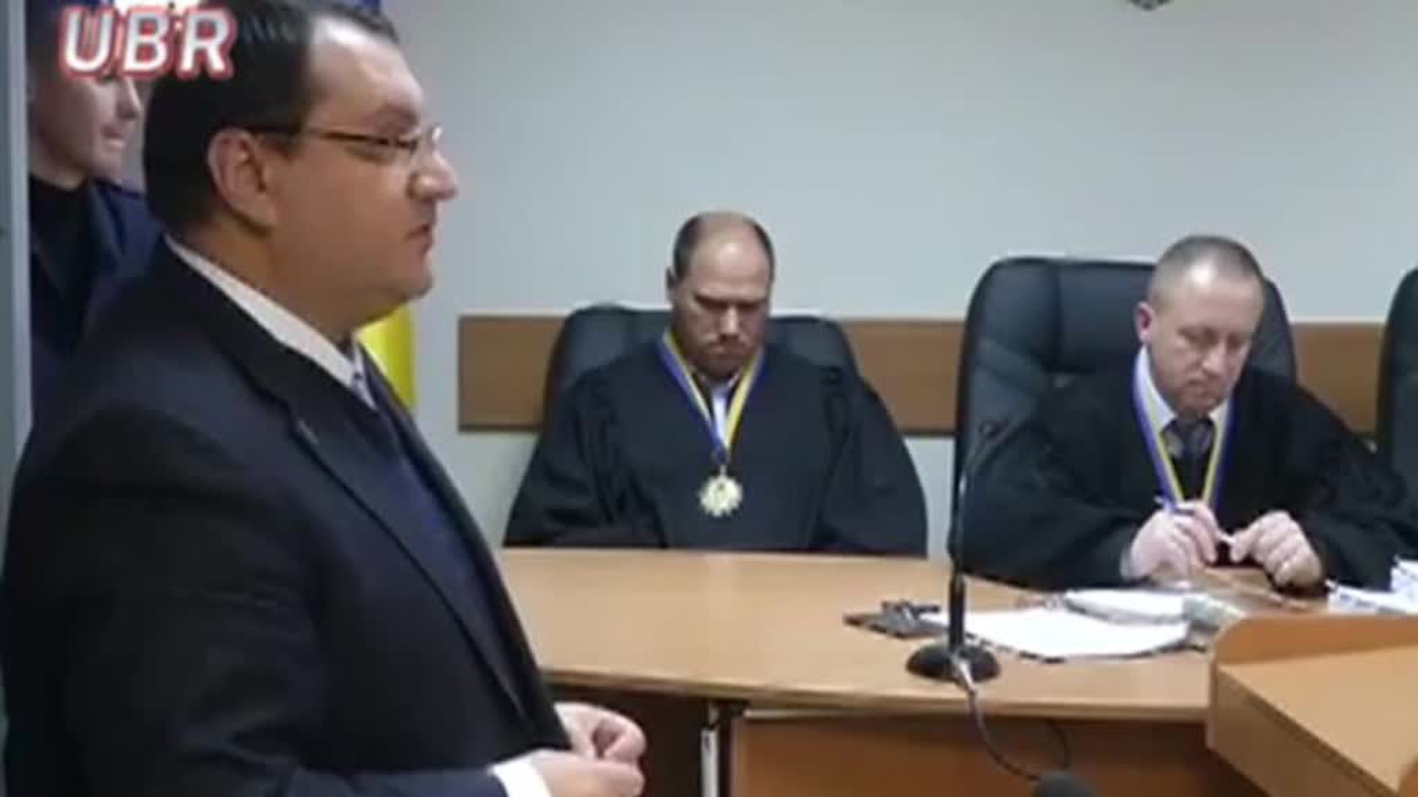 Задержаны подозреваемые в причастности к убийству адвоката Грабовского