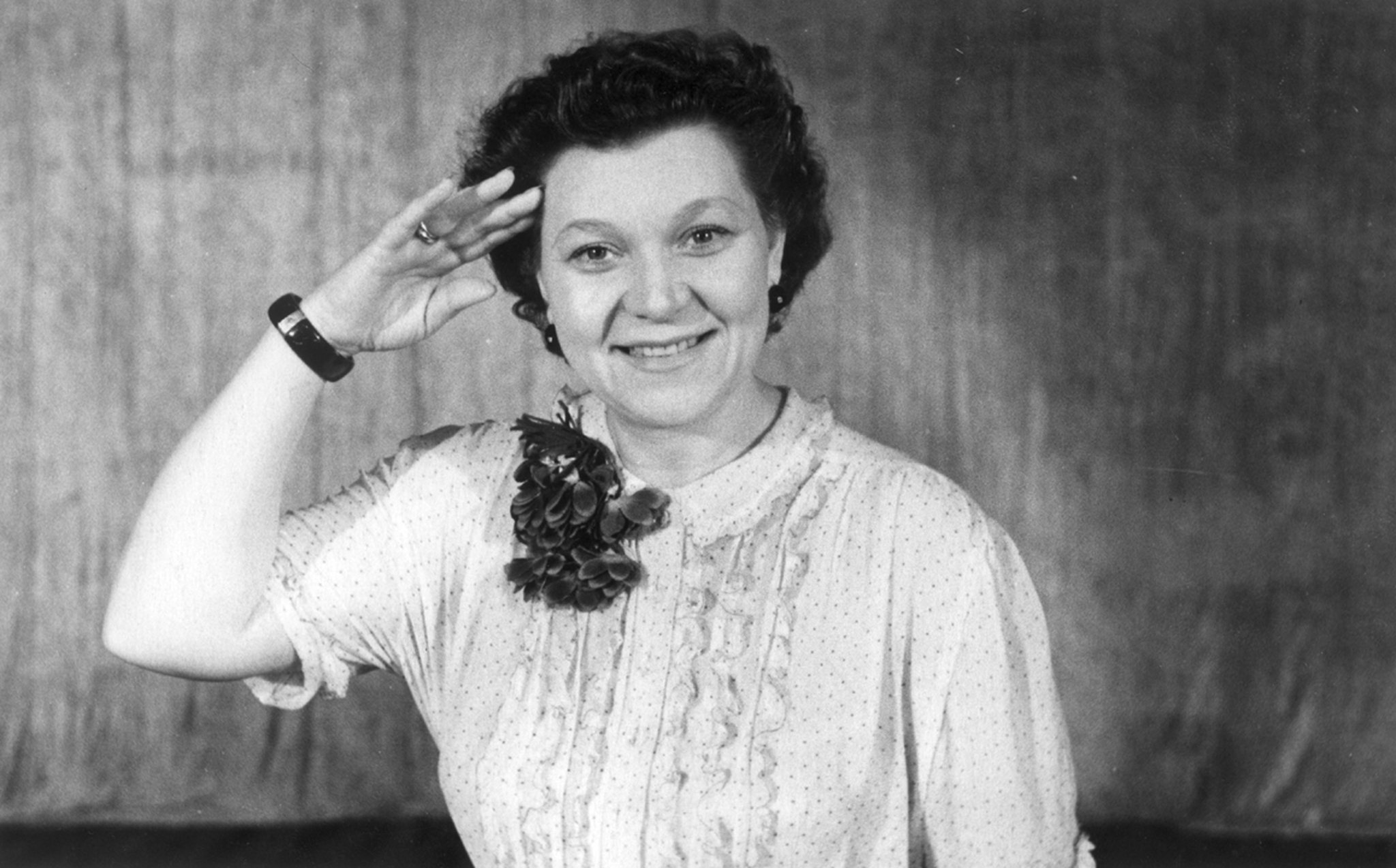115 лет со дня рождения Клавдии Шульженко