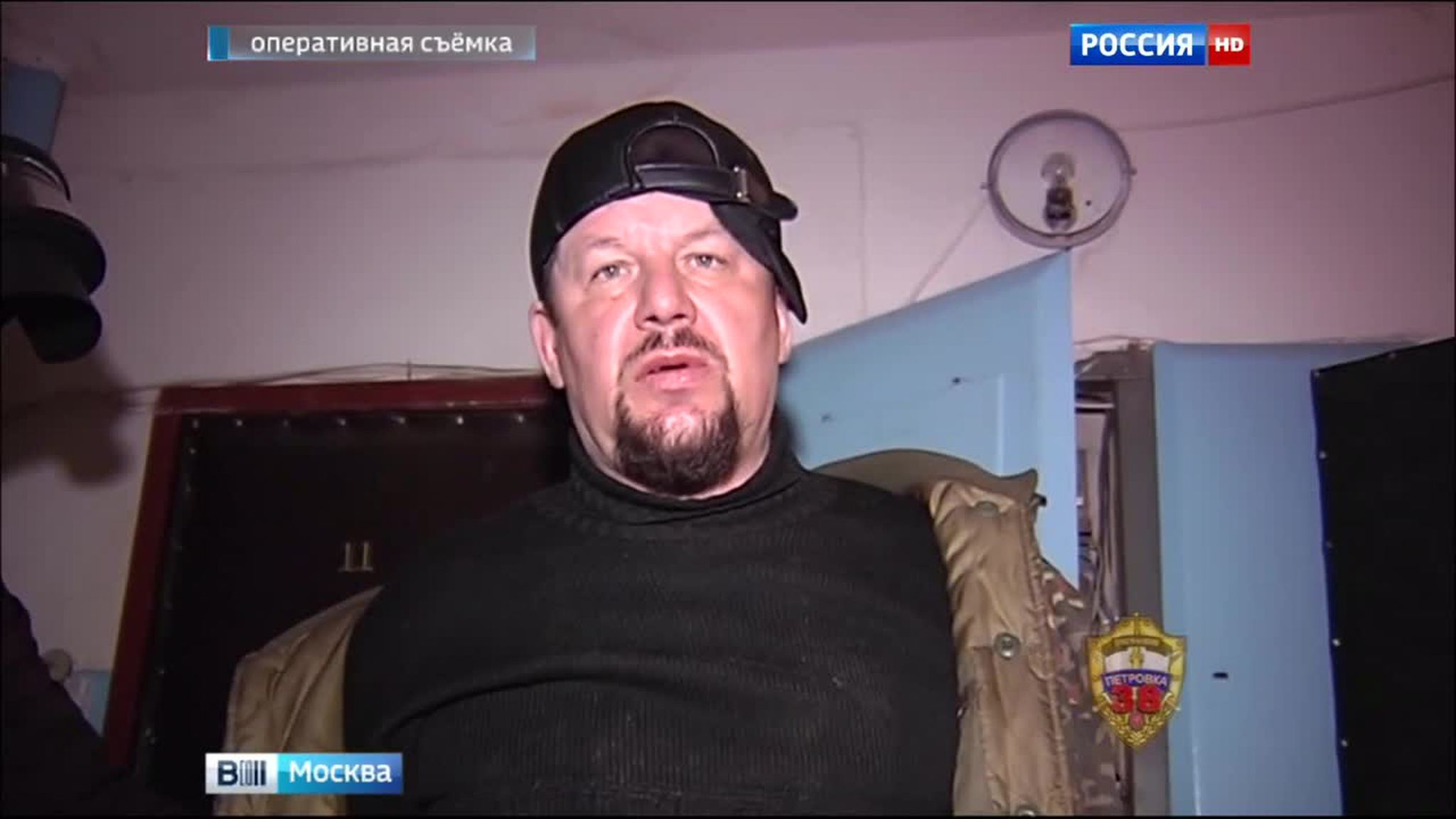 В Новой Москве спецназ штурмовал квартиру с вооруженным преступником
