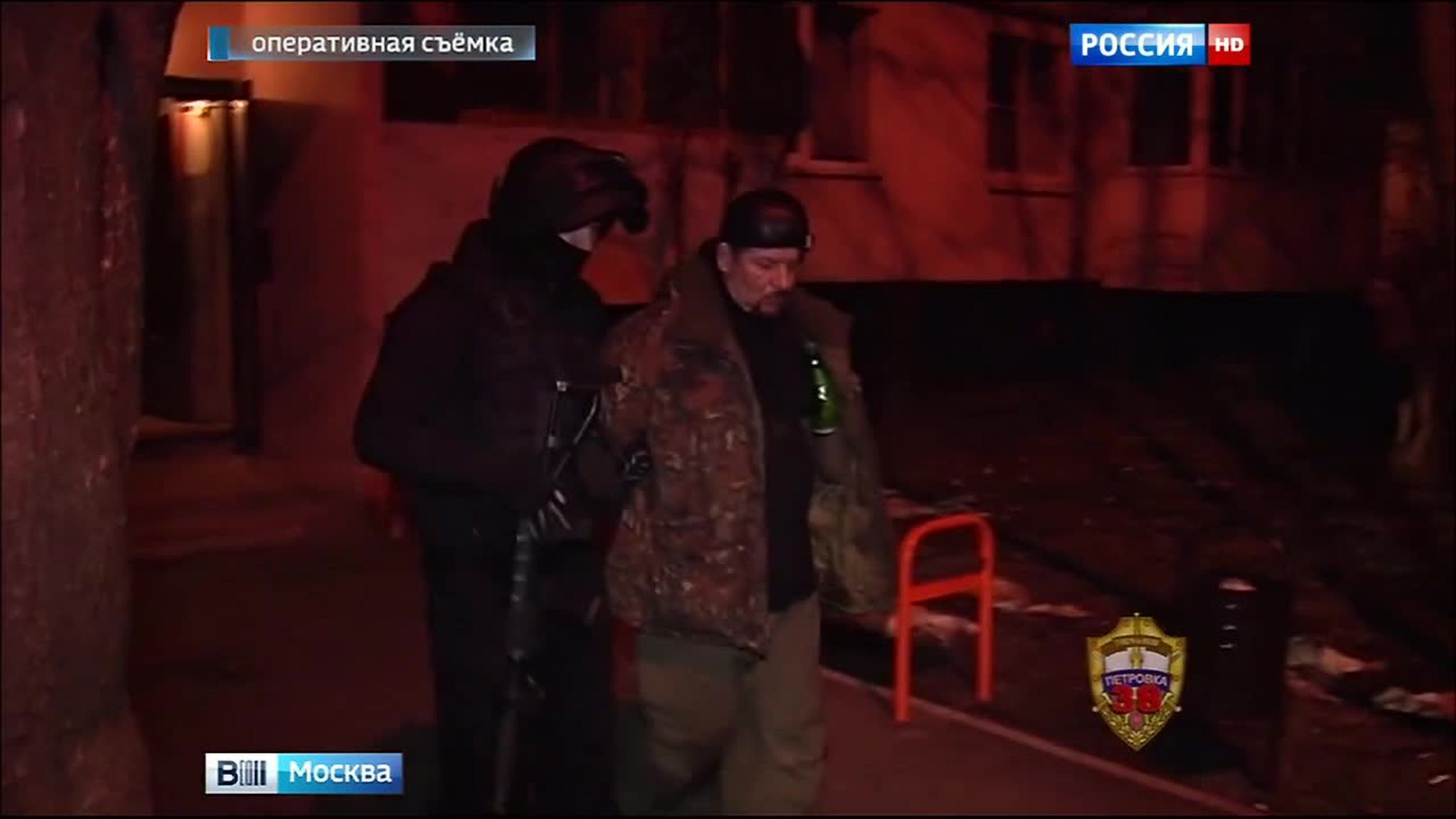 Ночной стрелок в Новой Москве мстил обидчикам