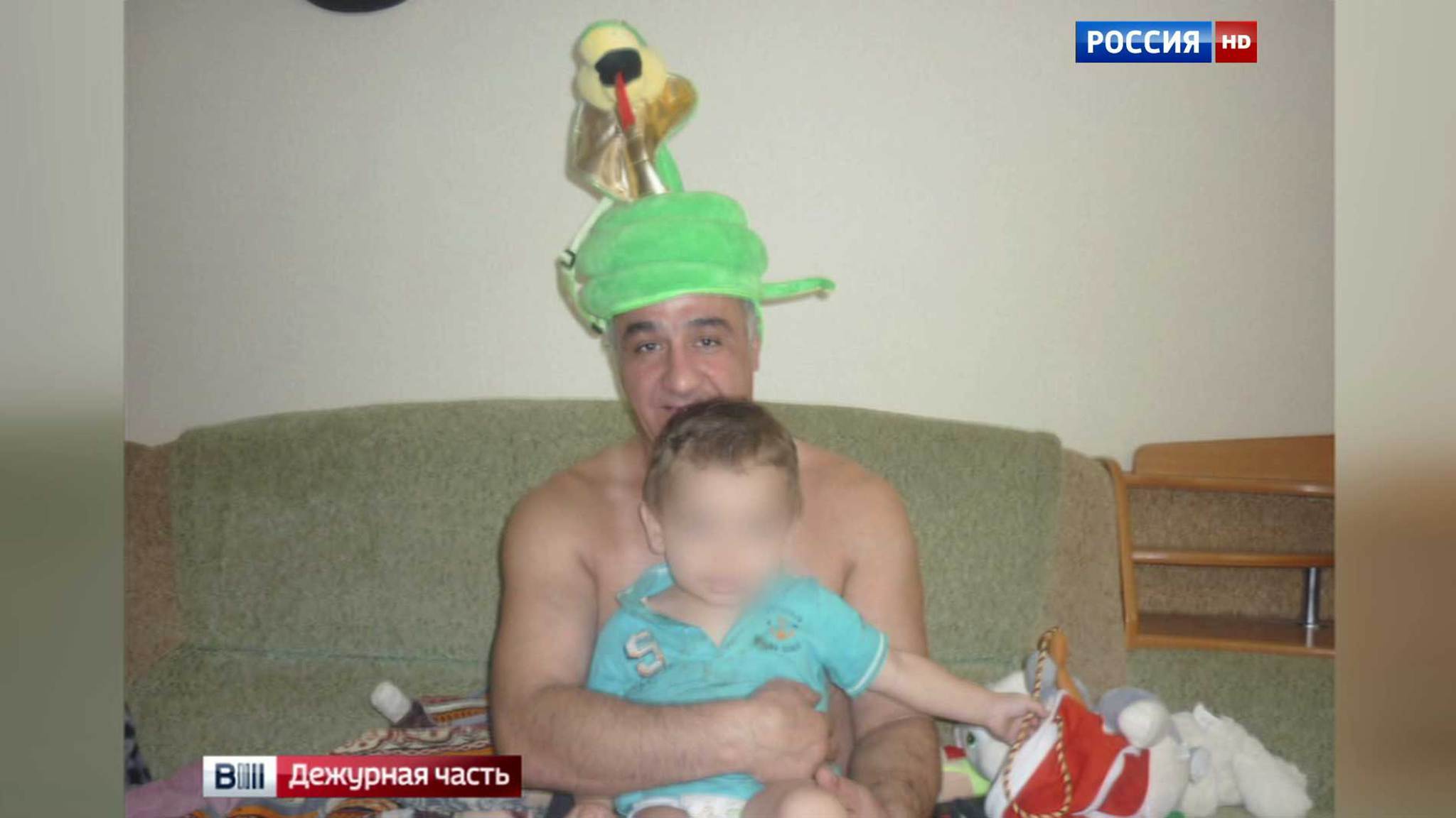 ДЧ Сапожник-педофил
