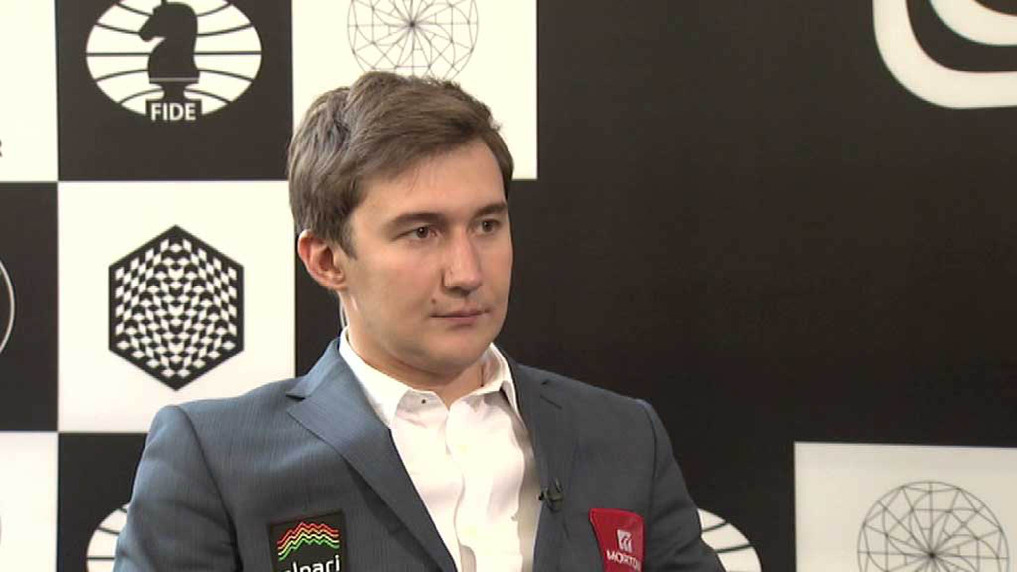 Сергей Карякин. Эфир от 30.03.2016