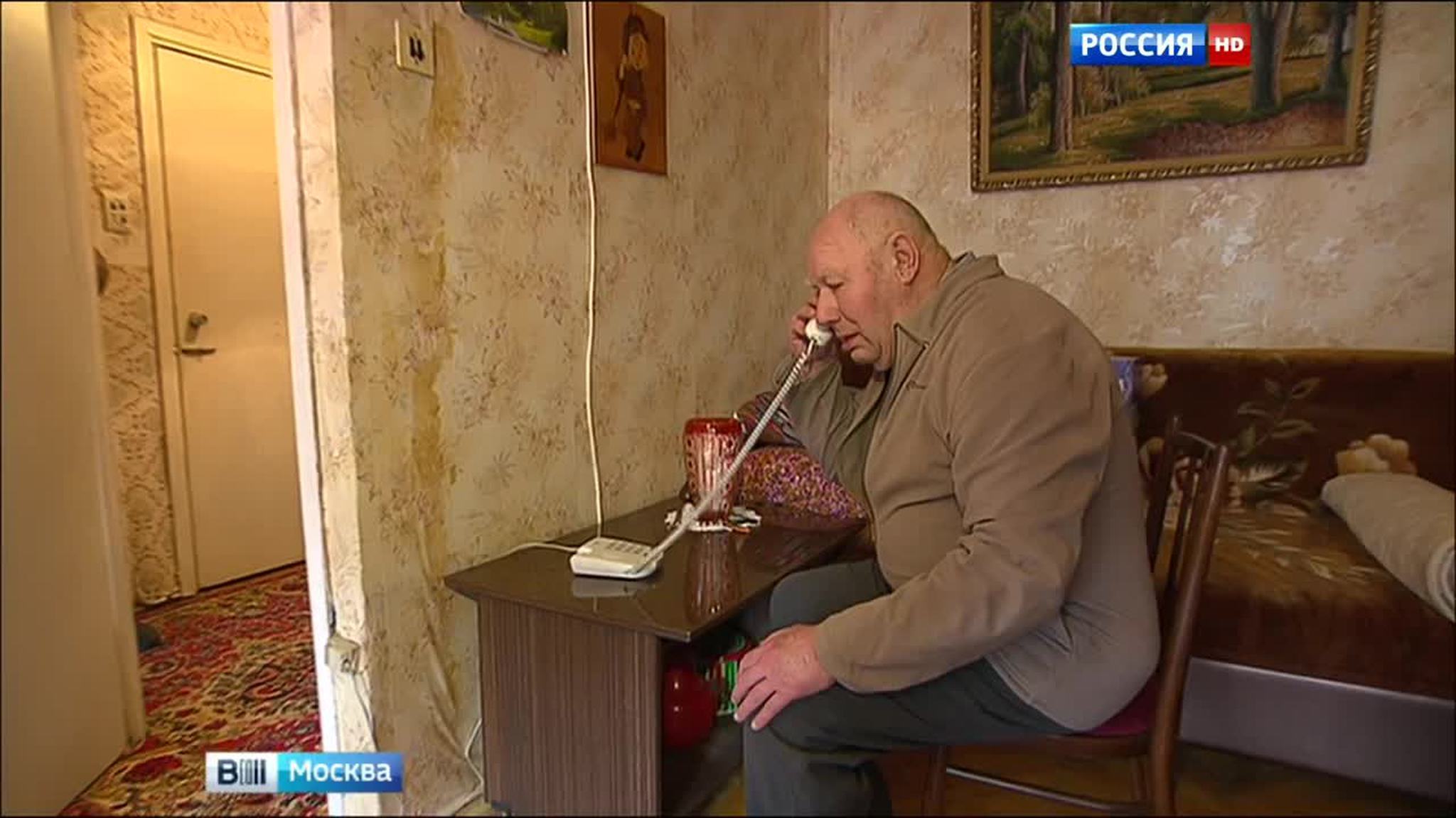 Измайловцы второй месяц сидят без телефонной связи