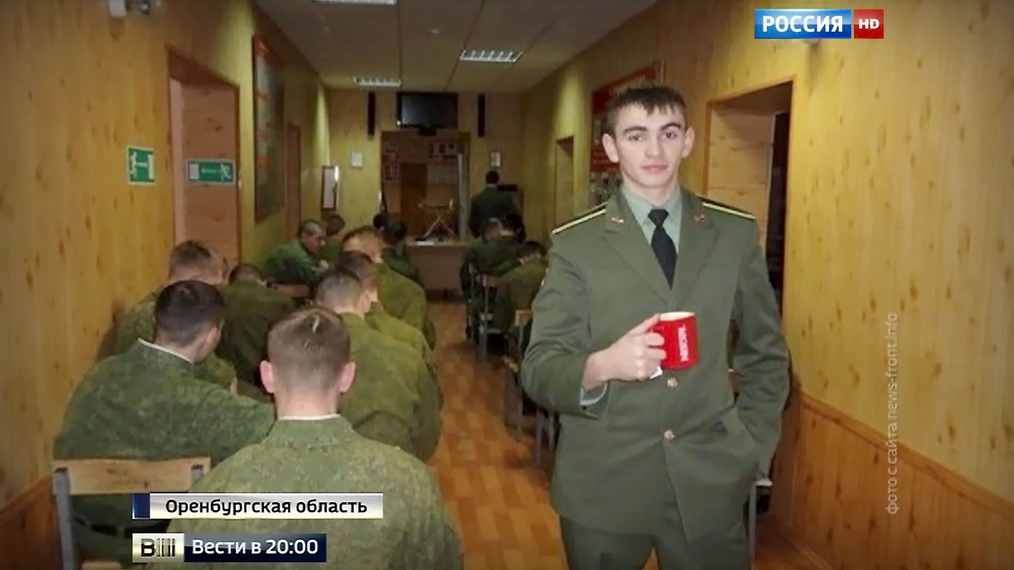 Вызываю огонь на себя: как погиб Александр Прохоренко, освобождавший Пальмиру