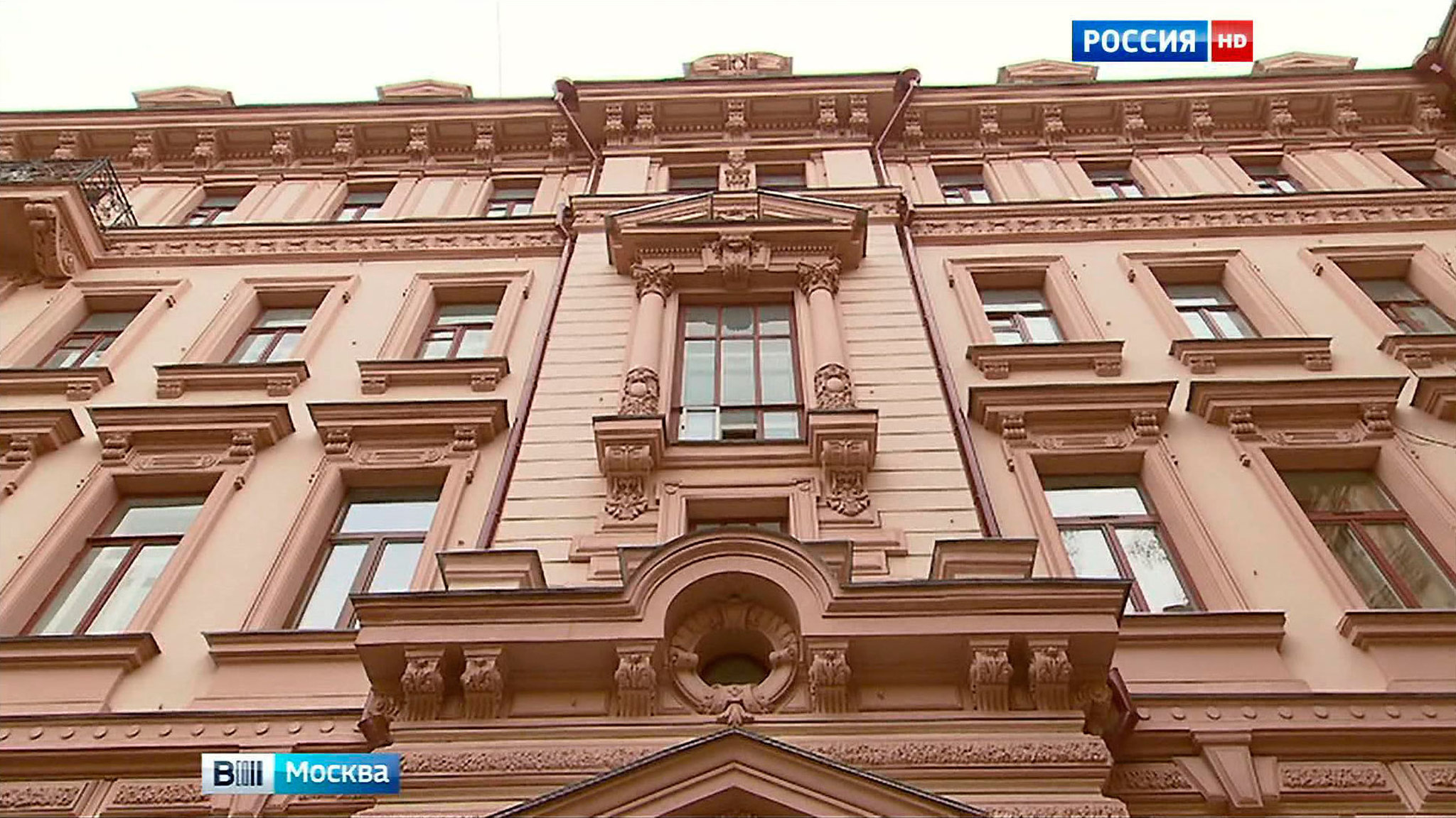 В Москве арестован предприниматель, захвативший здания в центре города