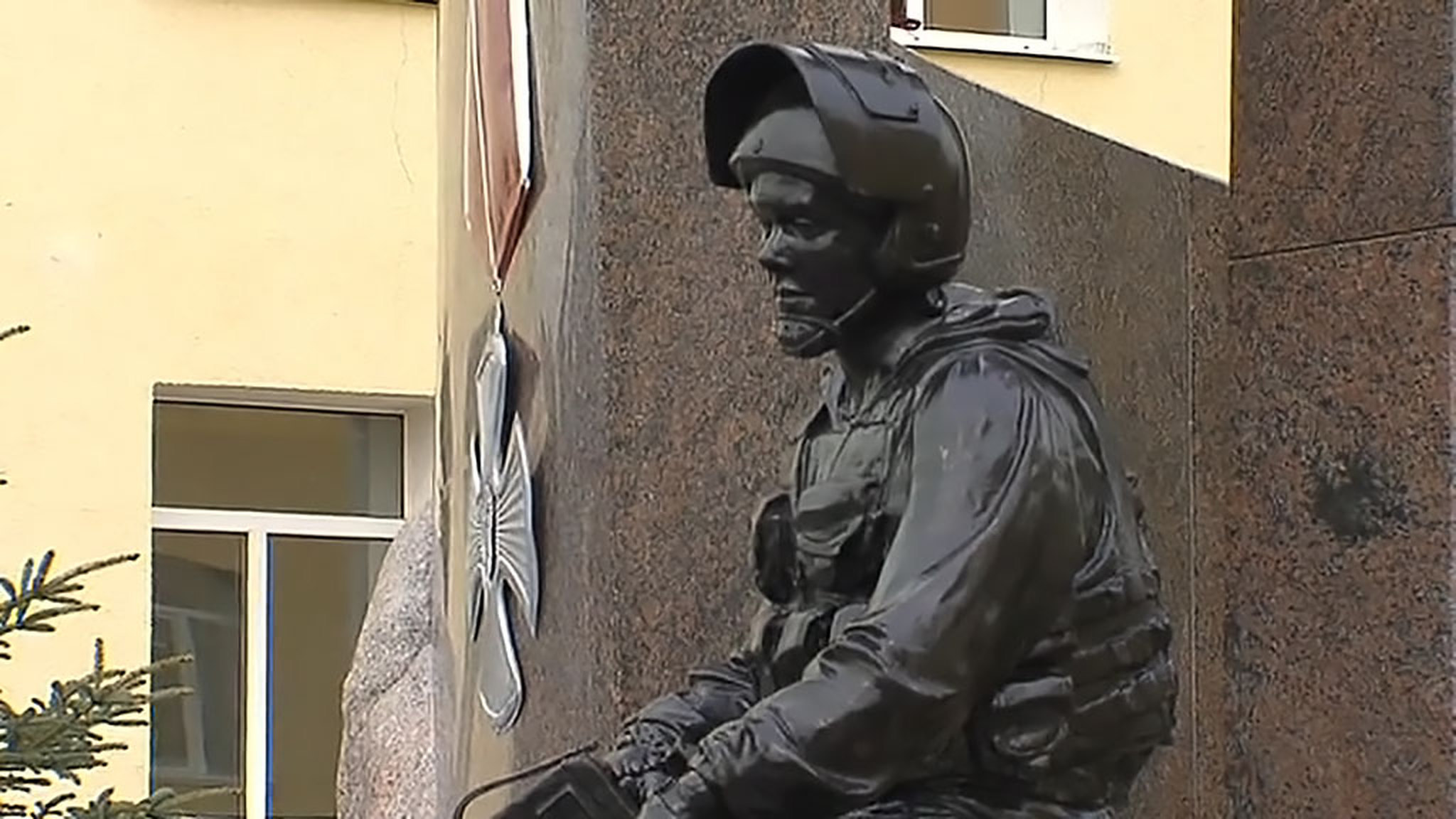 В Подмосковье почтили память солдат Софринской бригады Внутренних войск
