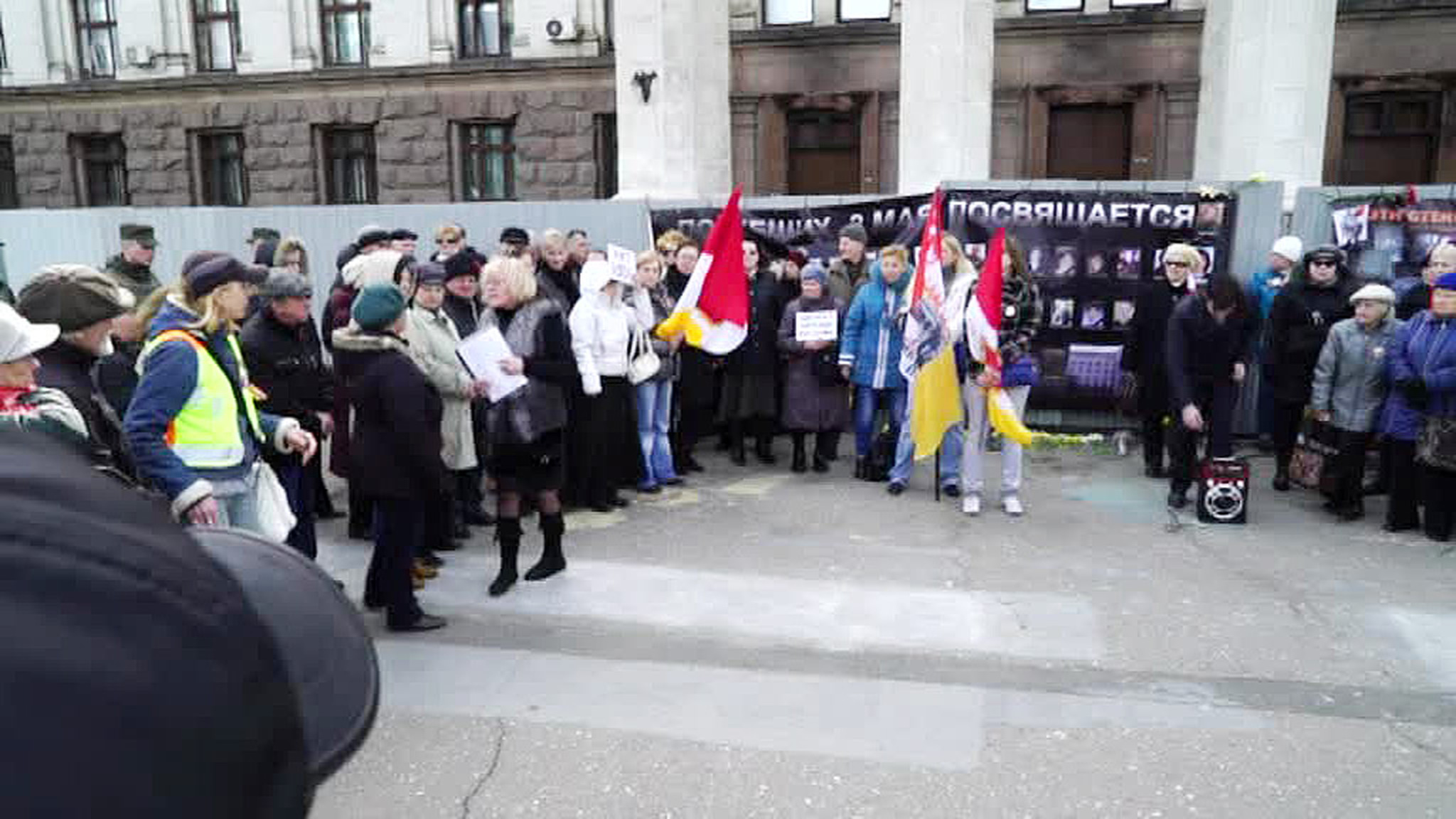 72 года назад Красная Армия освободила Одессу