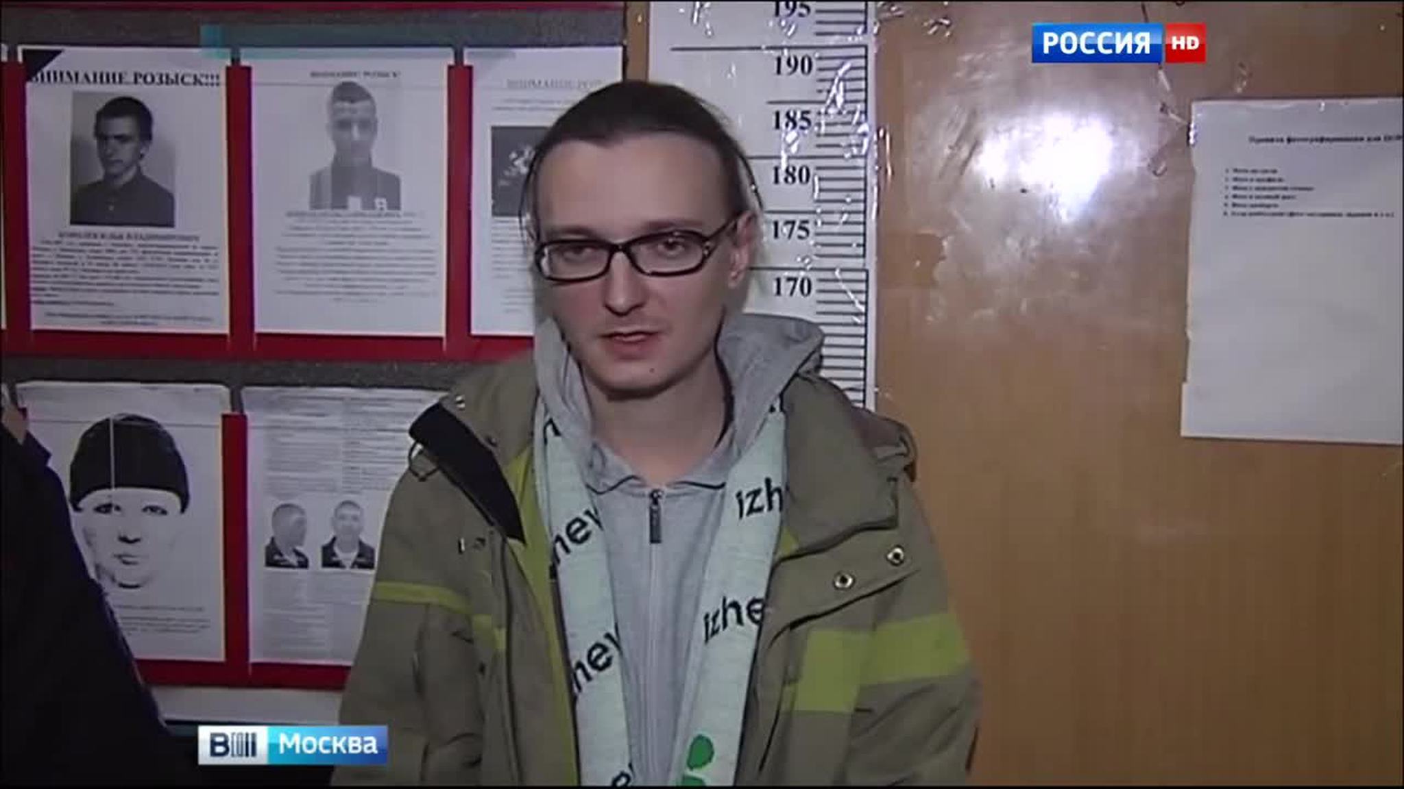 На "Багратионовской" пьяный безбилетник устроил стрельбу по сотрудникам службы безопасности