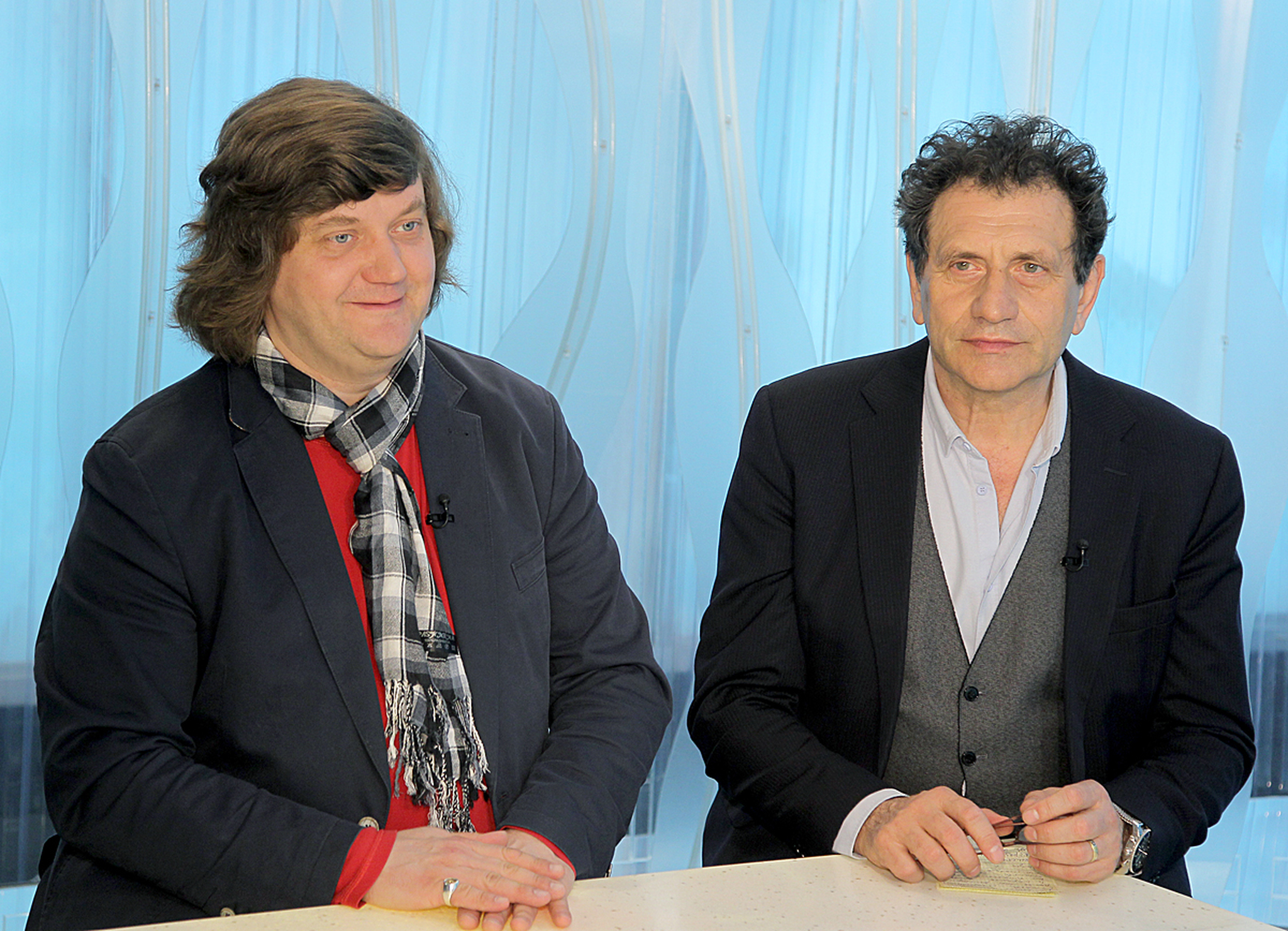 Евгений Князев и Феликс Коробов. Эфир от 29.04.2016