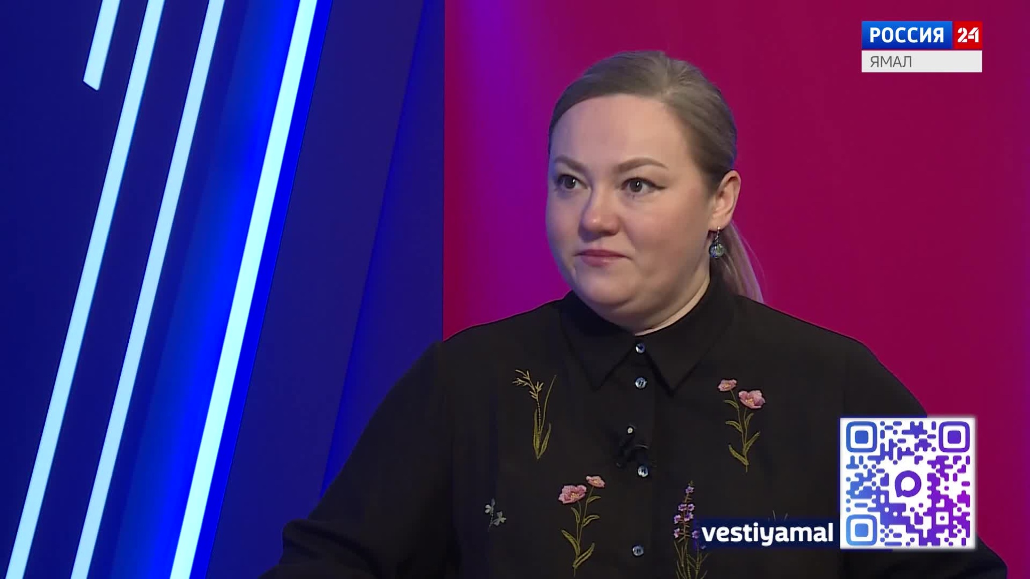 Вероника Могрицкая: про двойной юбилей