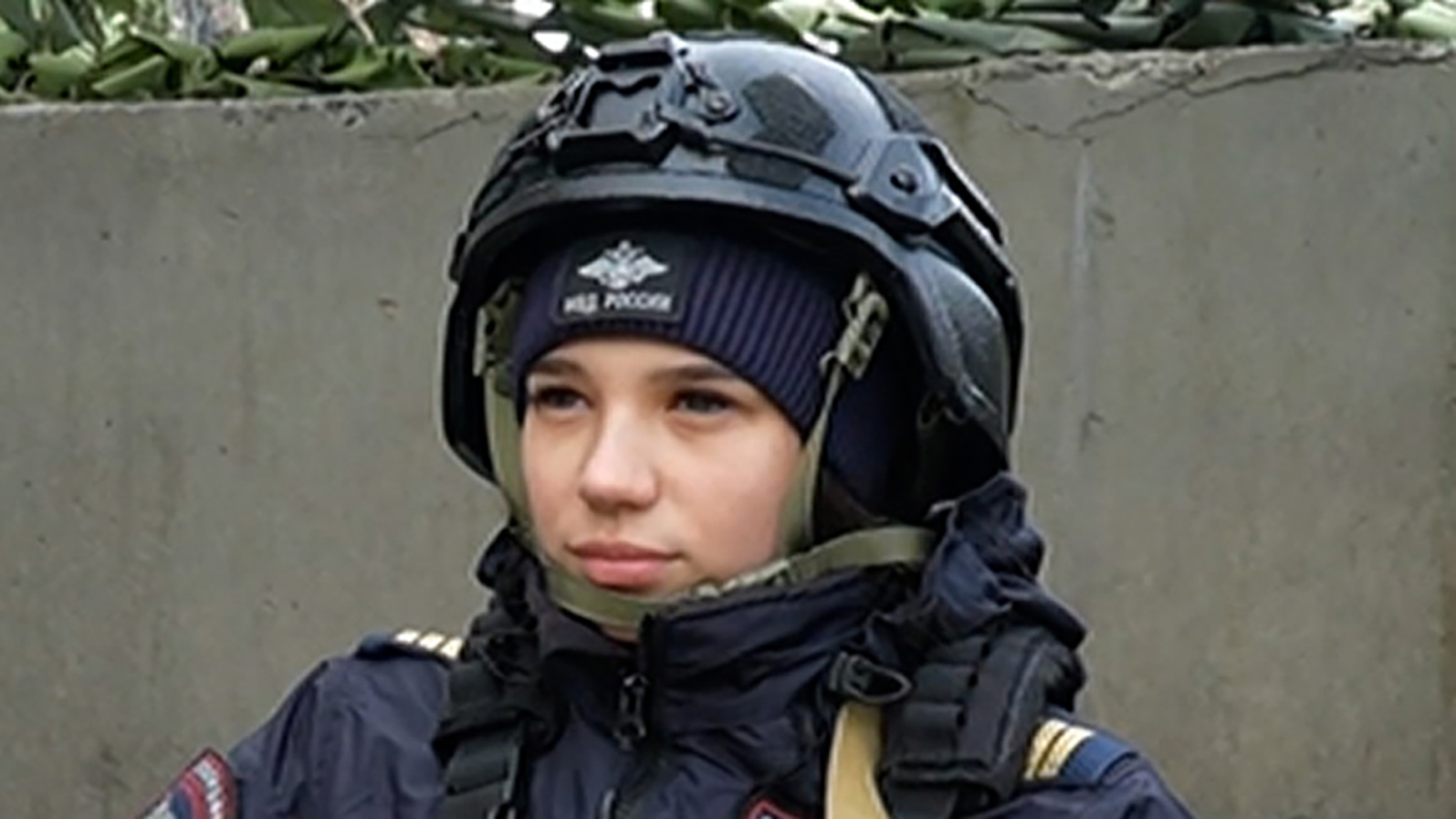 Полиция – кажется, лучший пример равенства женщин и мужчин