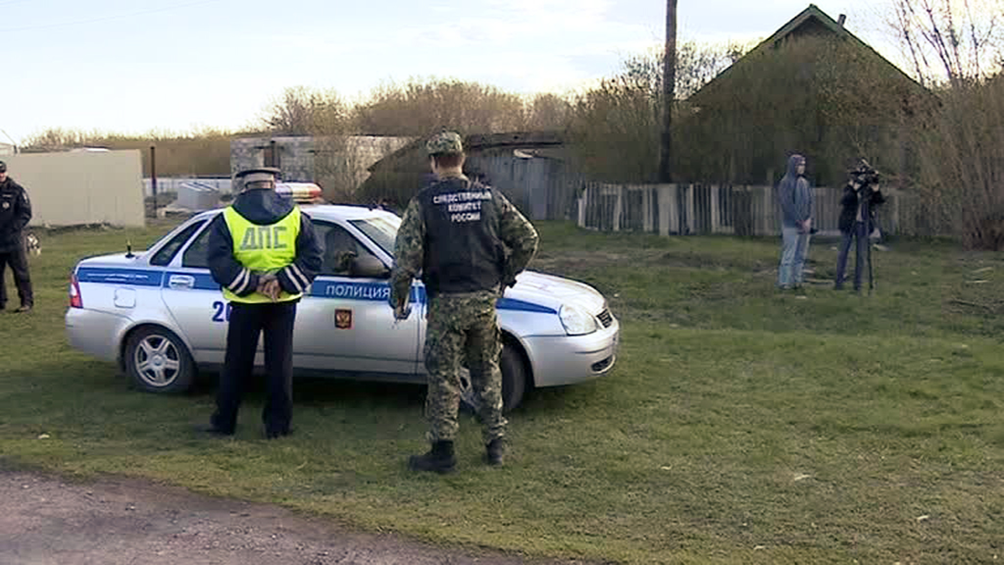 Трое убийц семьи под Самарой задержаны, четвертый сбежал в Таджикистан