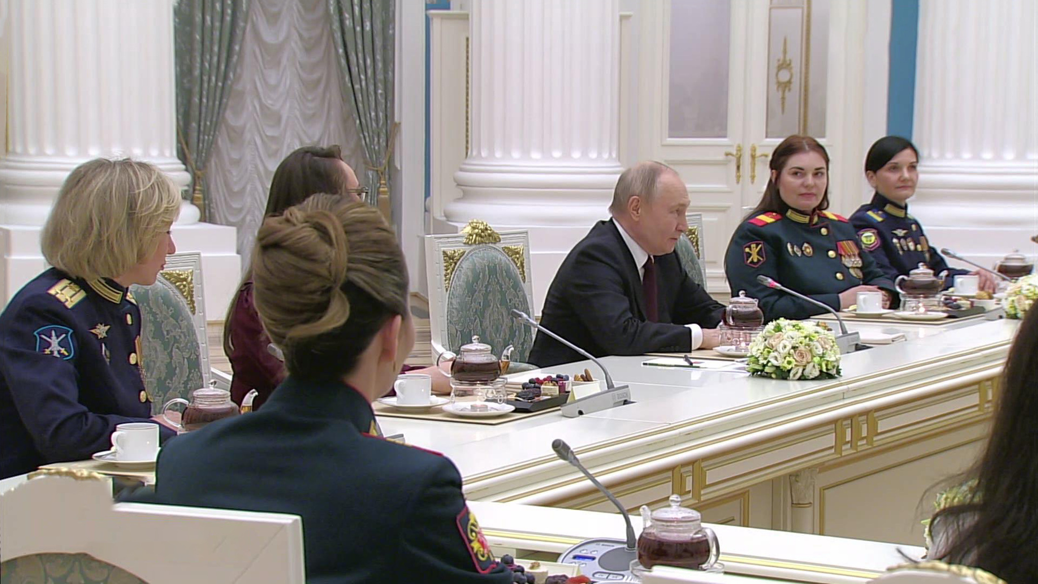 Эфир 08.03.2026