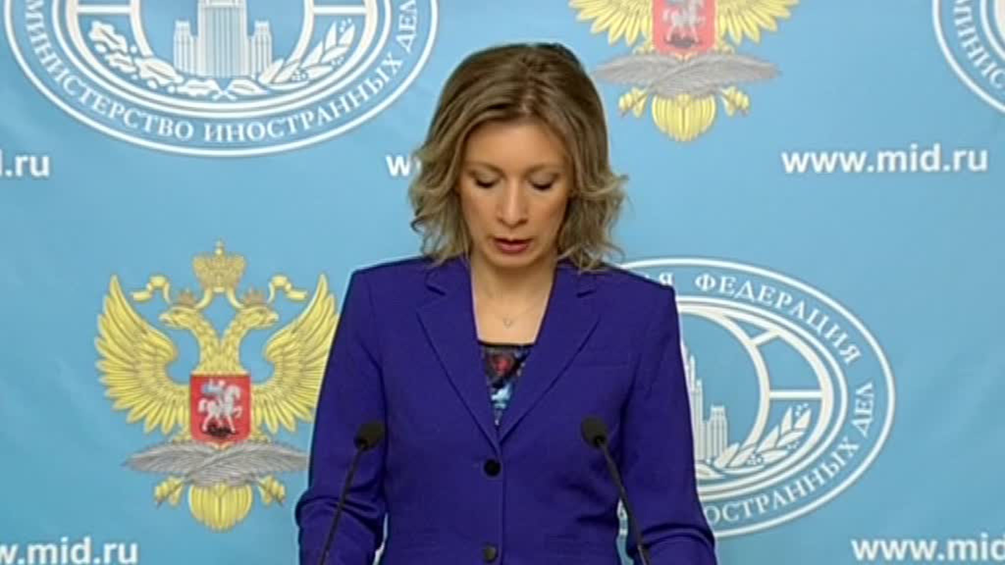 Мария Захарова: США пока не в состоянии заставить оппозицию отмежеваться от террористов в Алеппо
