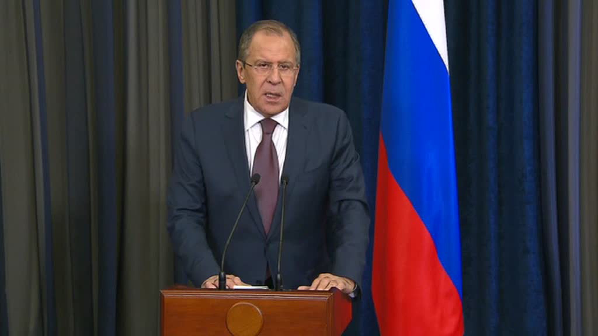 Сергей Лавров: Россия и Япония обсудили проблематику мирного договора