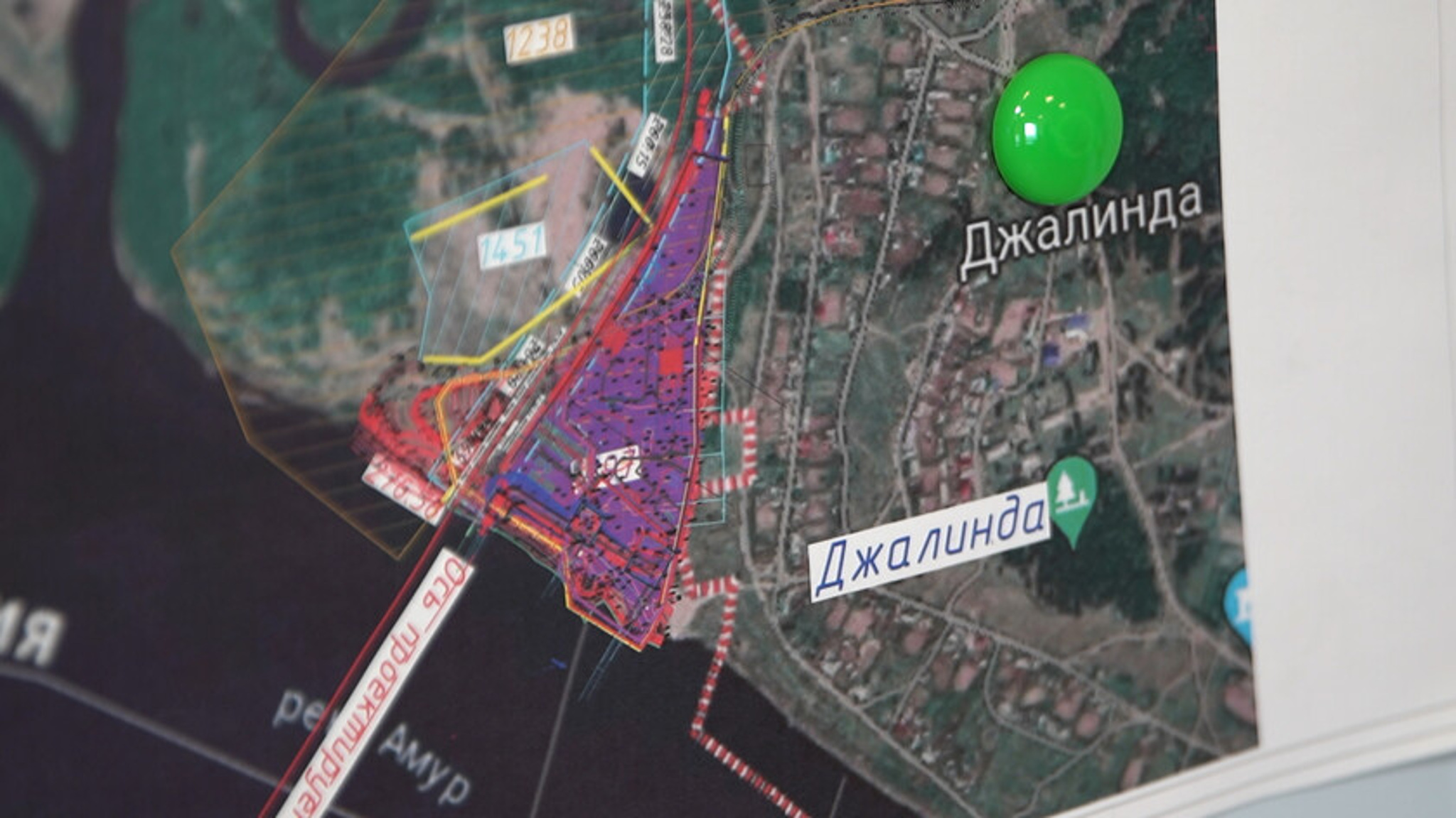 Первые грузы через переход Джалинда-Мохэ отправят до конца года в тестовом режиме